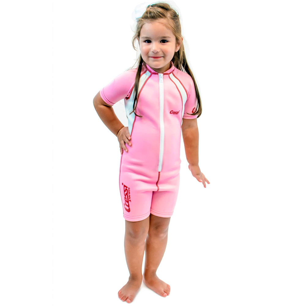 Roupa Cressi Short John Baby Girl