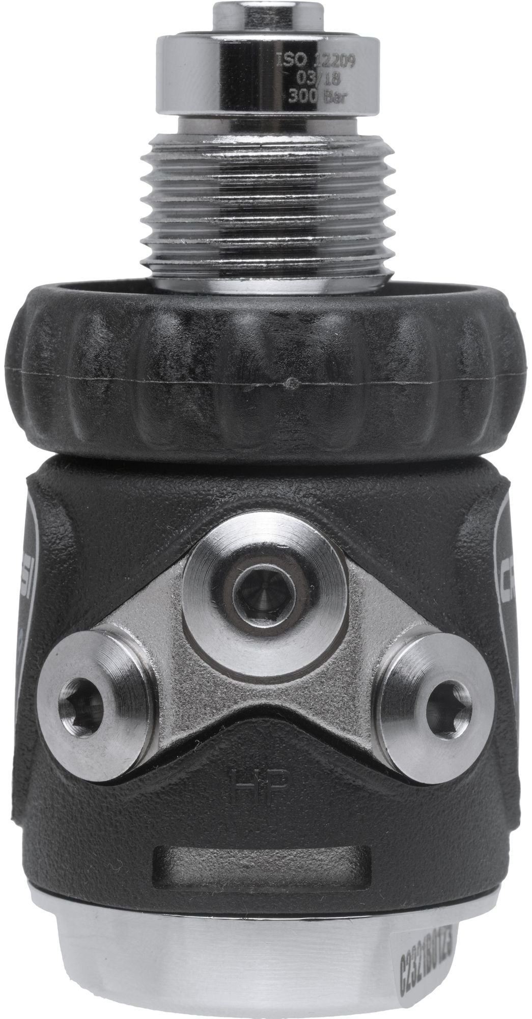 Regulador Cressi MC9 1º Estágio Din