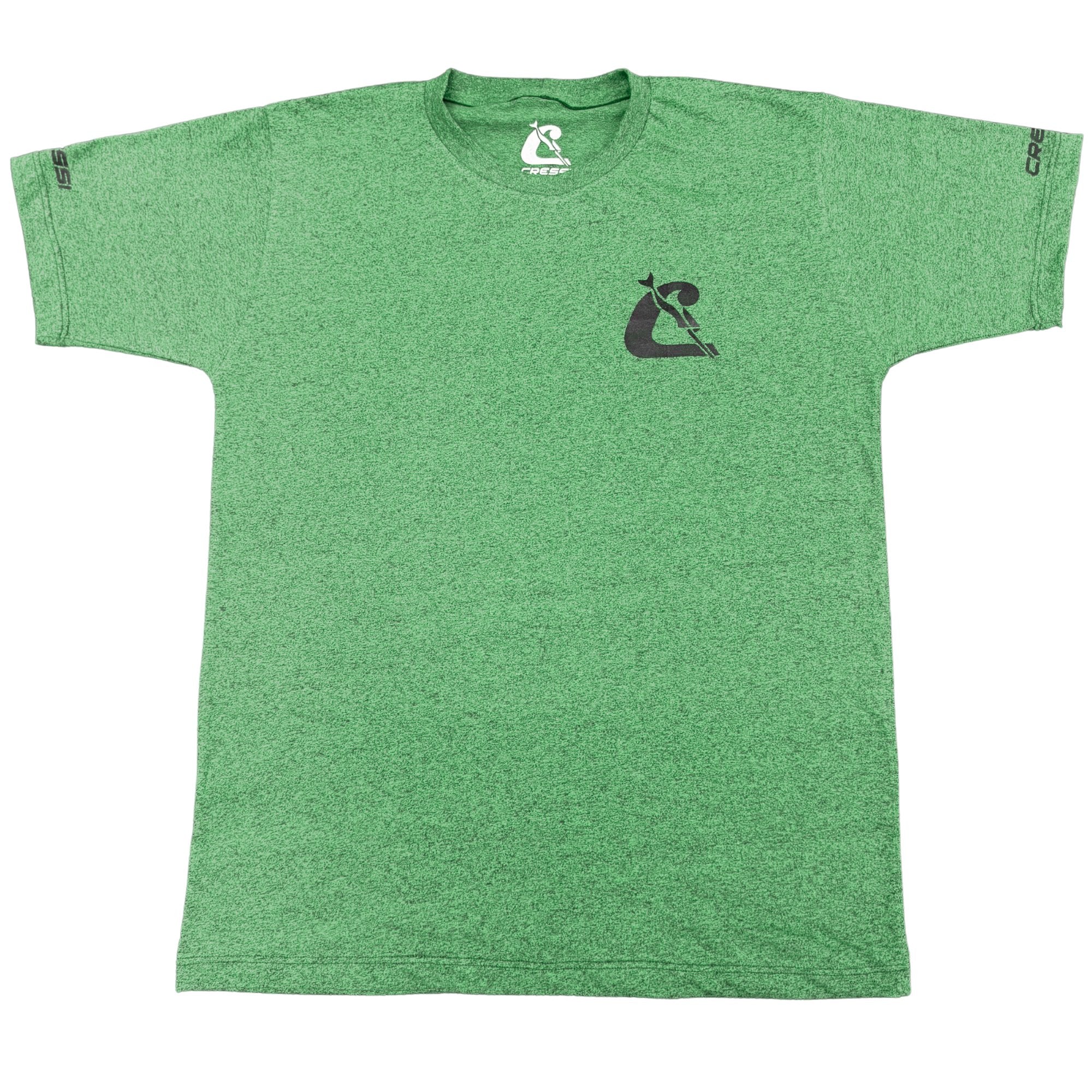 Camiseta Cressi Mescla Verde