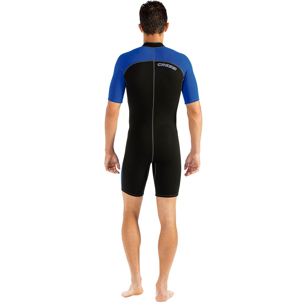 Roupa Cressi Short John Lido 2mm