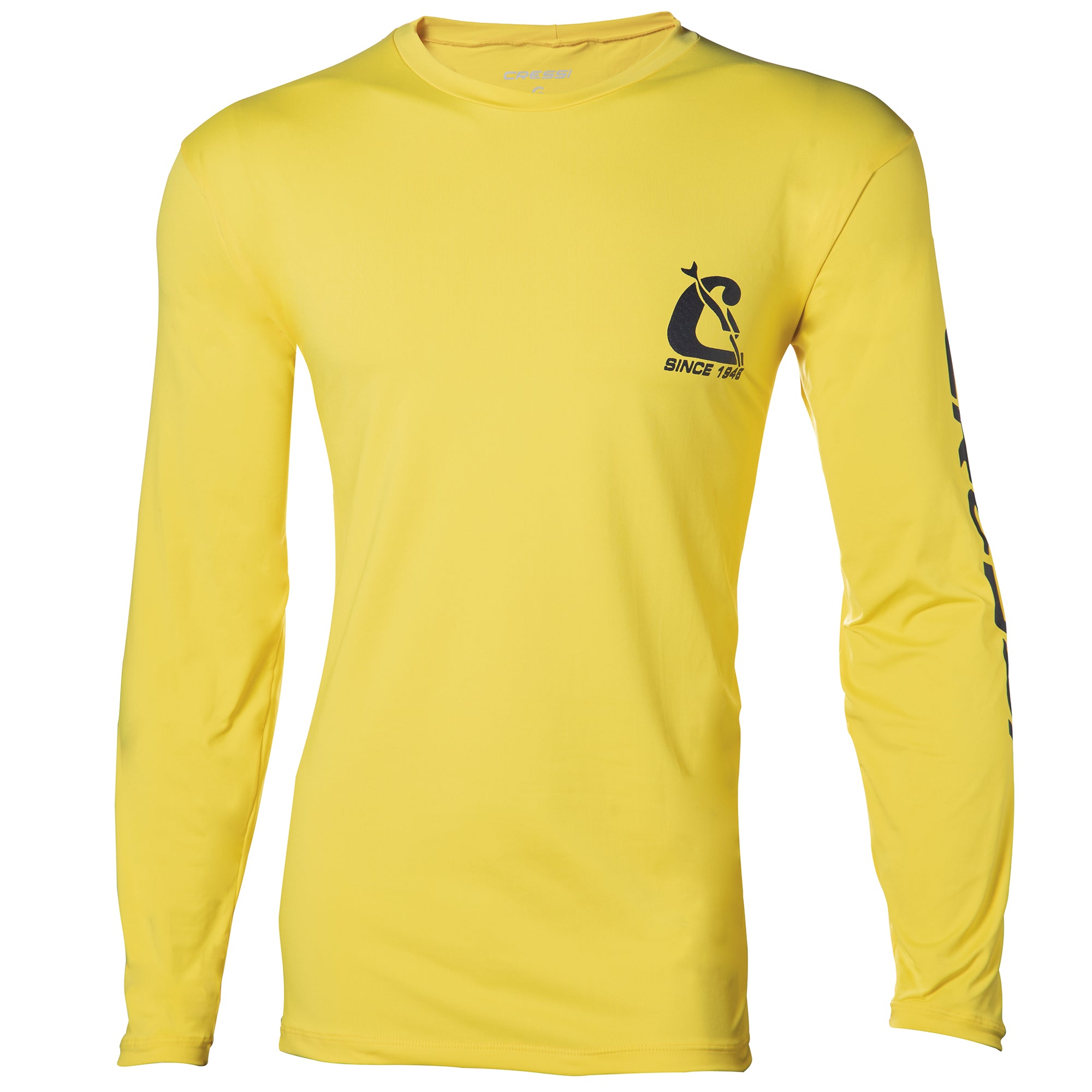 Camiseta Cressi Portofino Amarelo