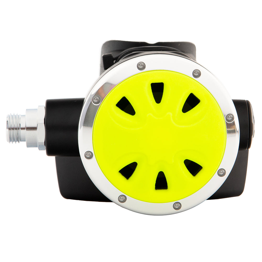 Octopus Cetus Limia Yellow