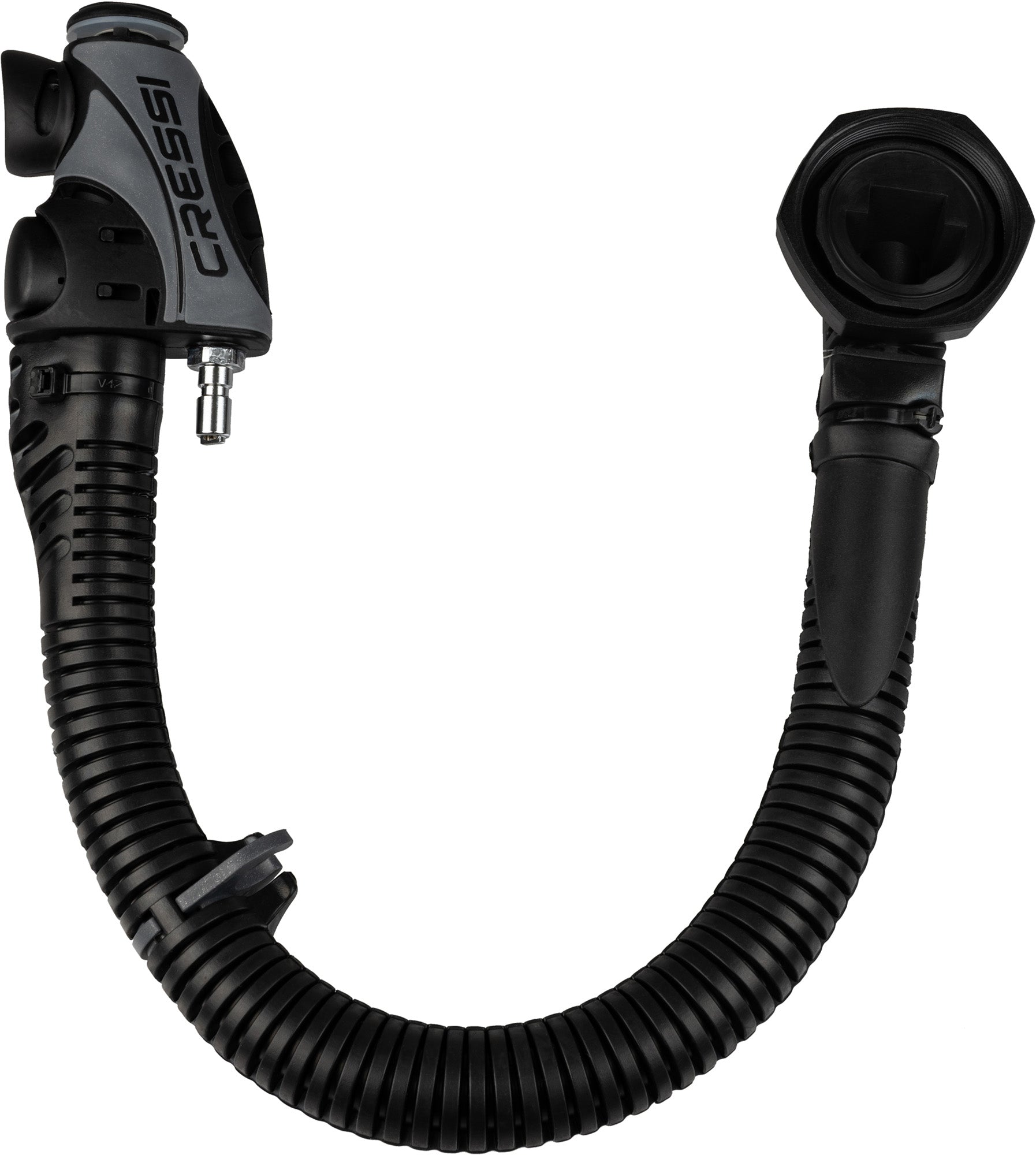 Traquéia Completa Para Colete Aquawing