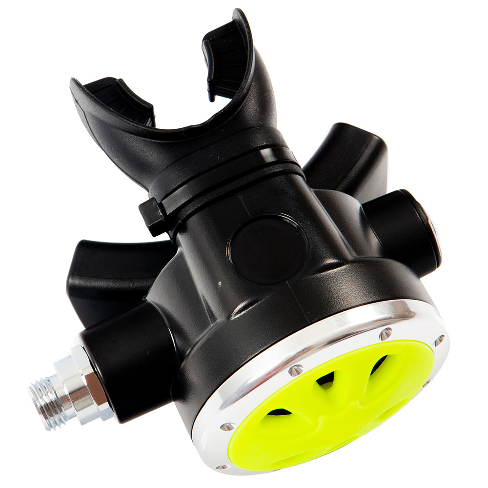 Octopus Cetus Limia Yellow