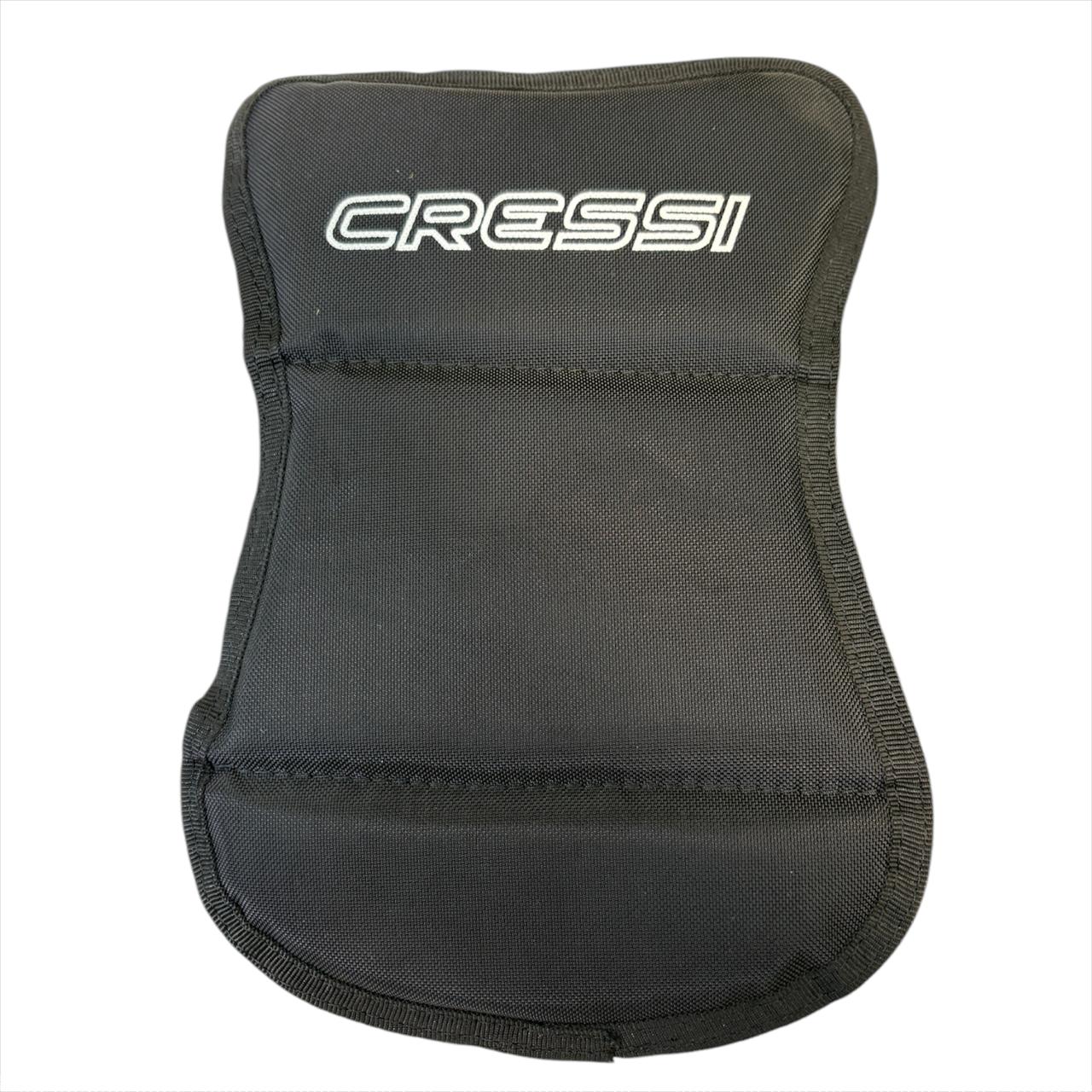 Acolchoado Backpack Colete Cressi