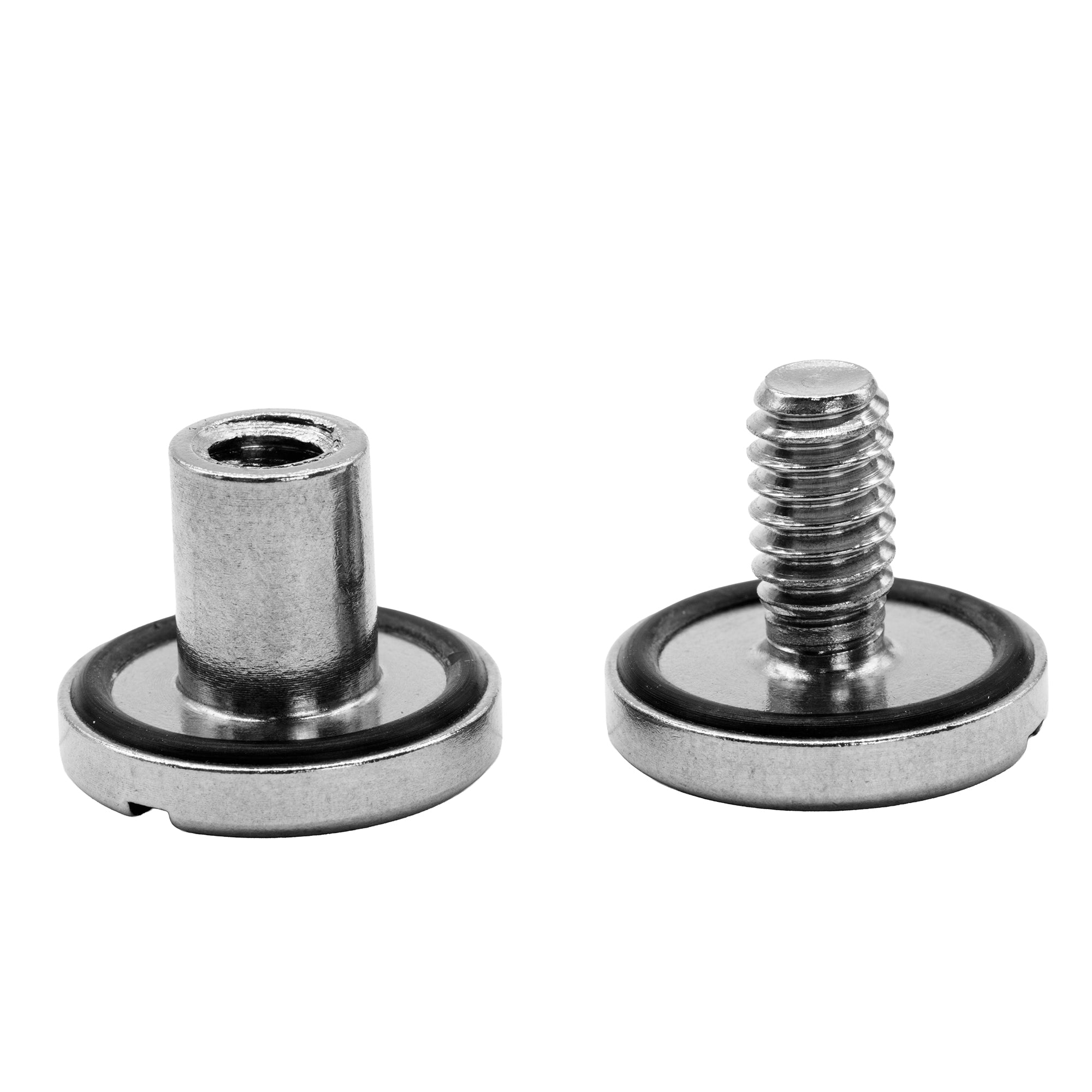 Parafuso de Inox Cetus Asa Tech