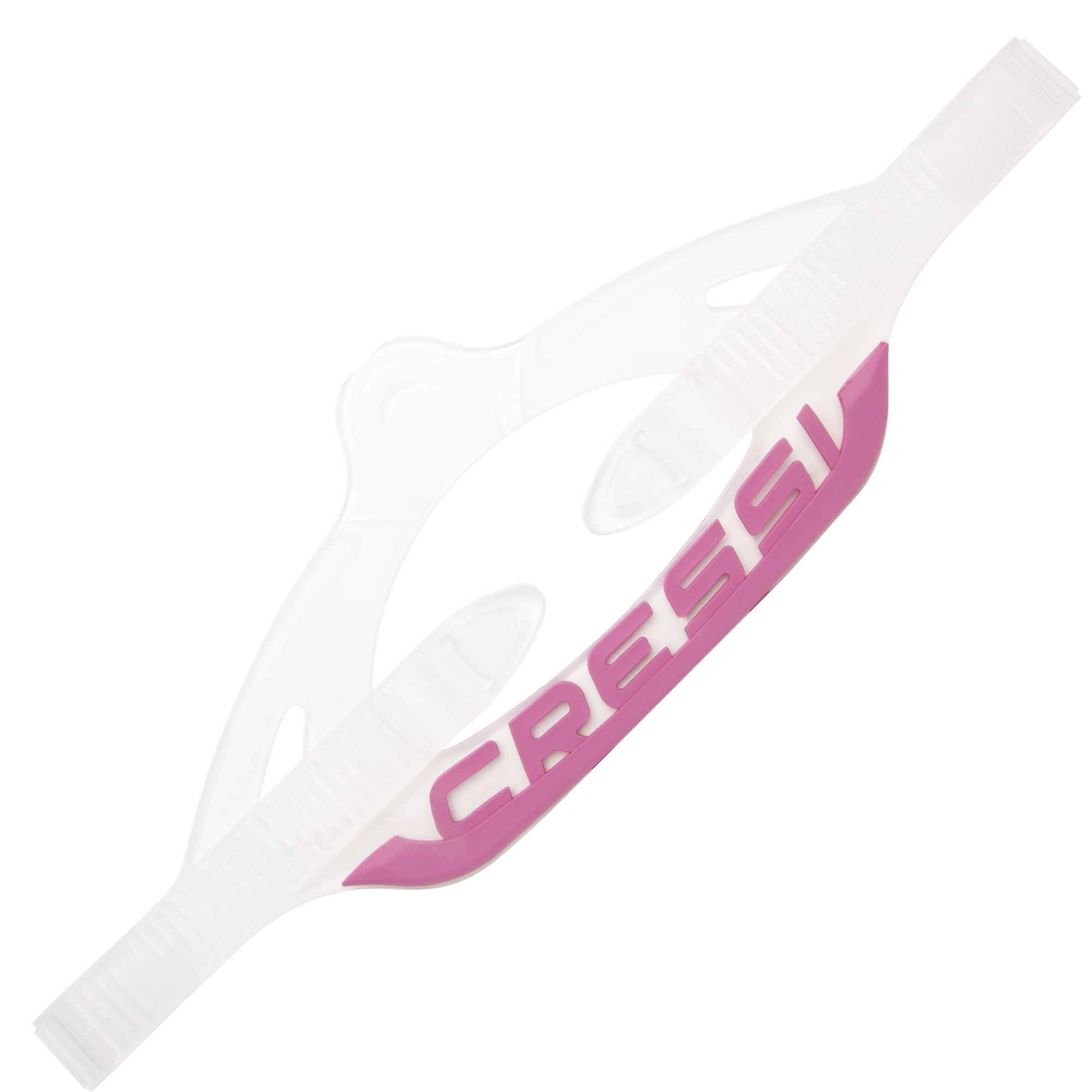 Tira de Máscara Cressi Silicone High Line Logo