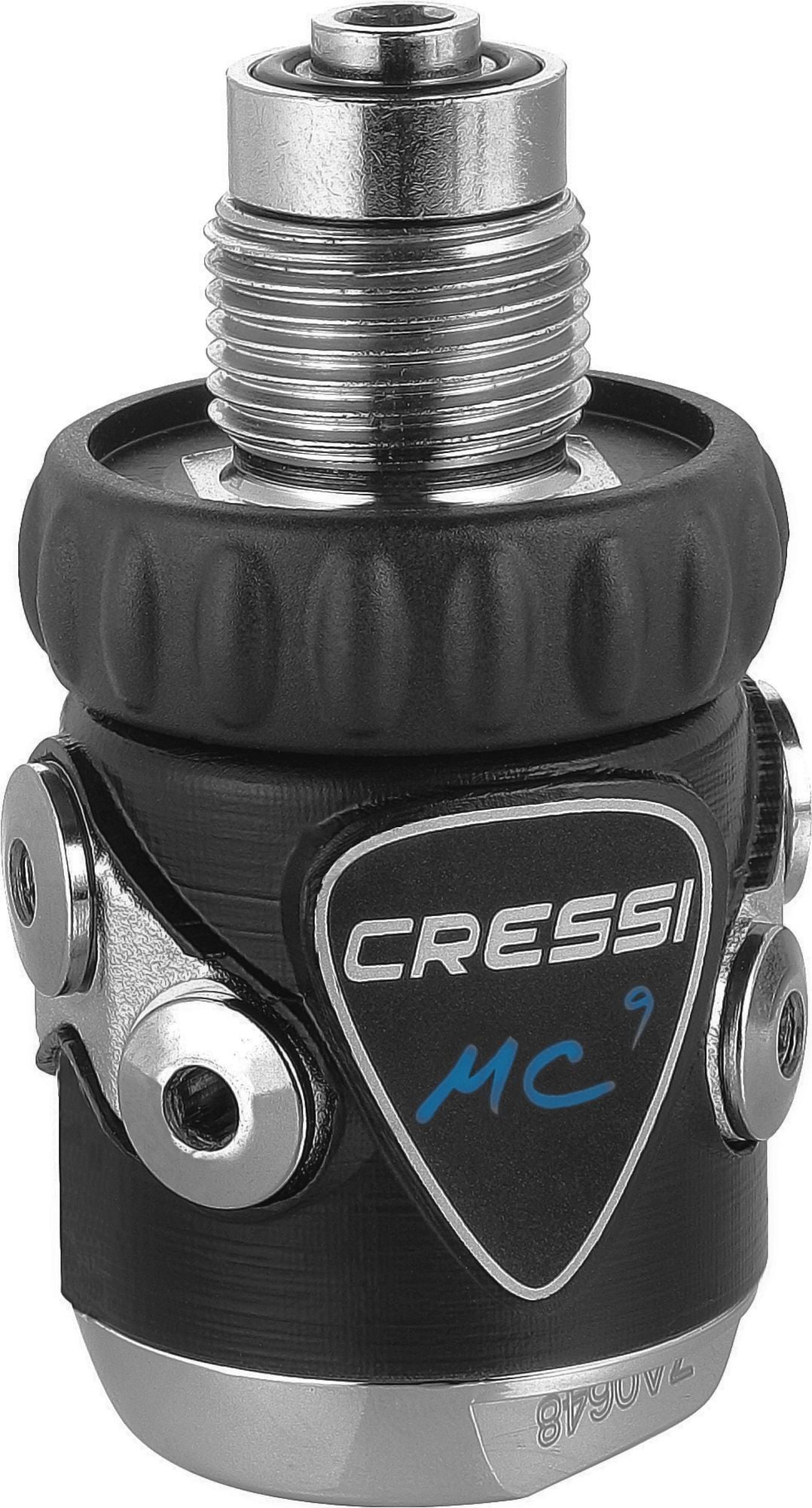 Regulador Cressi MC9 1º Estágio Din