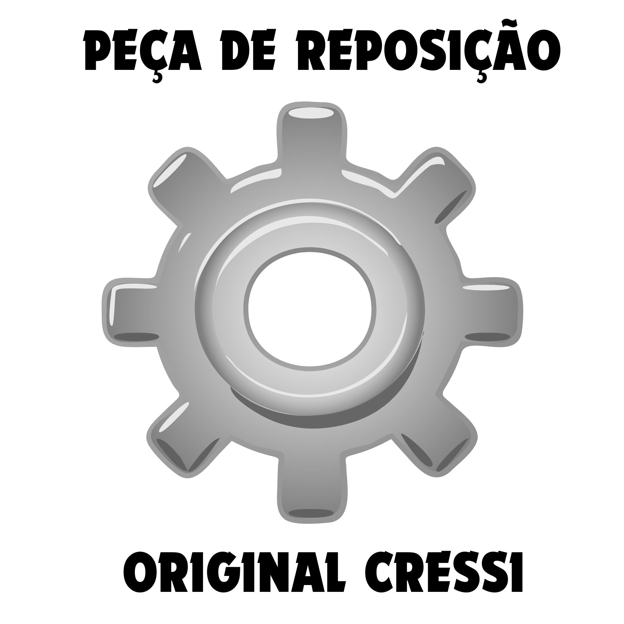 Barra De Metal 1º Estágio