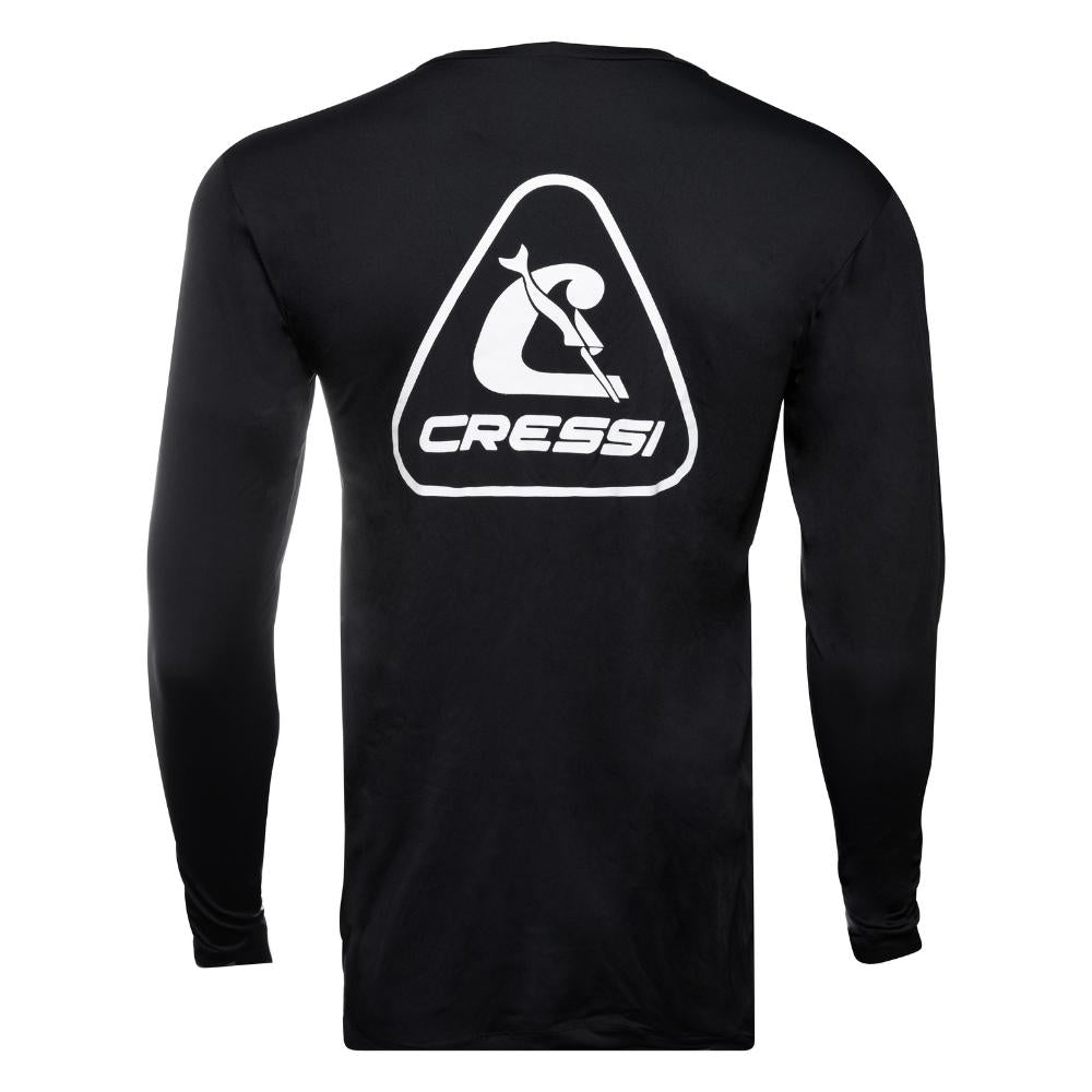 Camiseta Cressi Portofino Preto