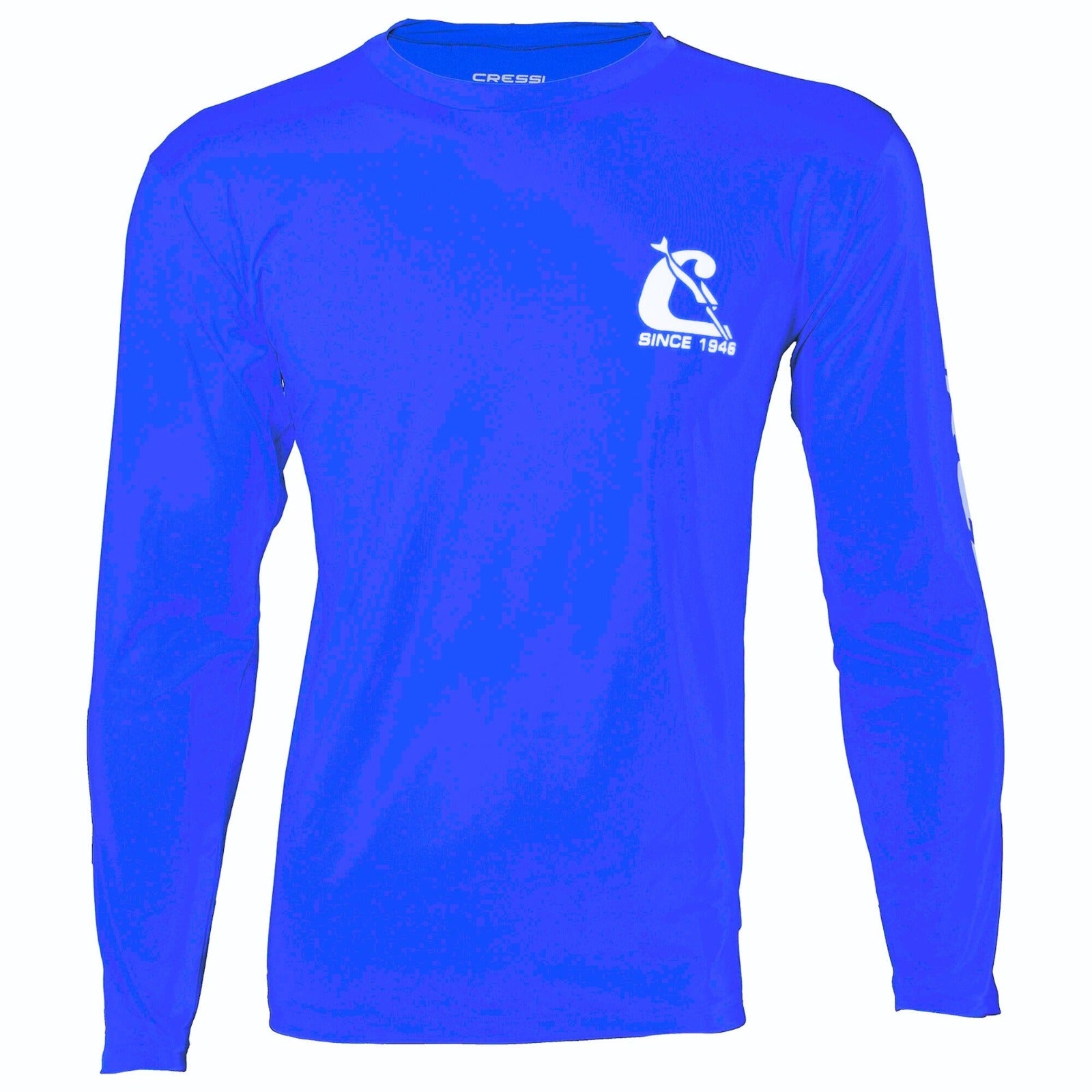 Camiseta Cressi Portofino Azul