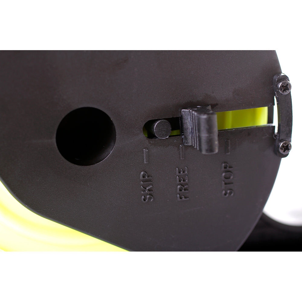 Carretilha Cetus Plástic 4.5