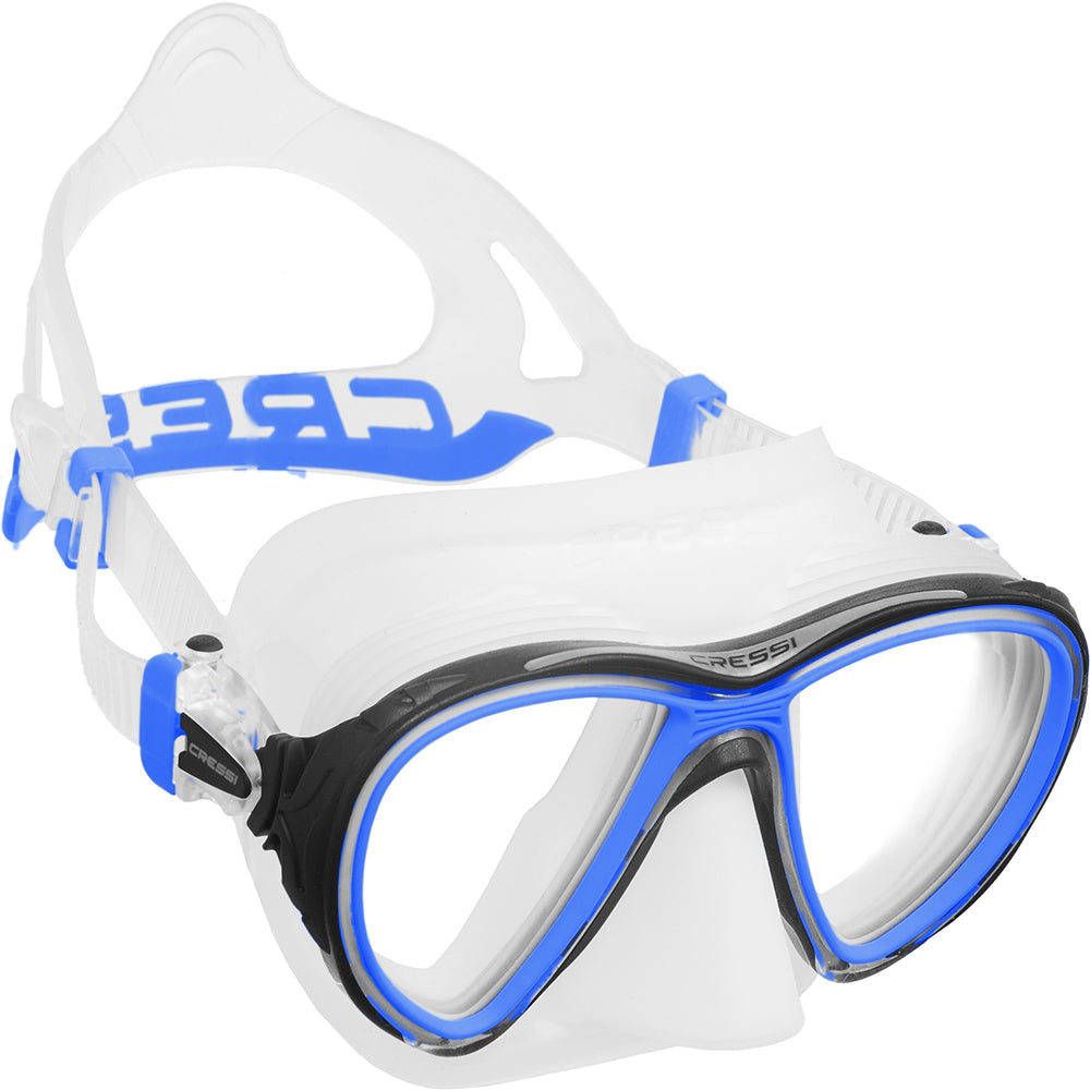 Kit Cressi Maui Azul