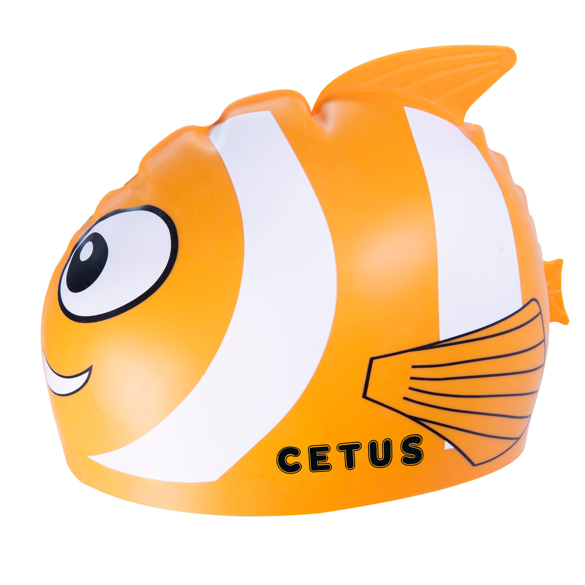 Touca Cetus Silicone Kids