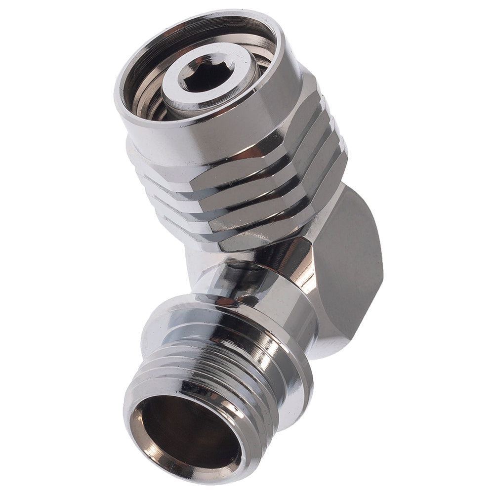 Swivel 110º Fixo Cotovelo Cetus