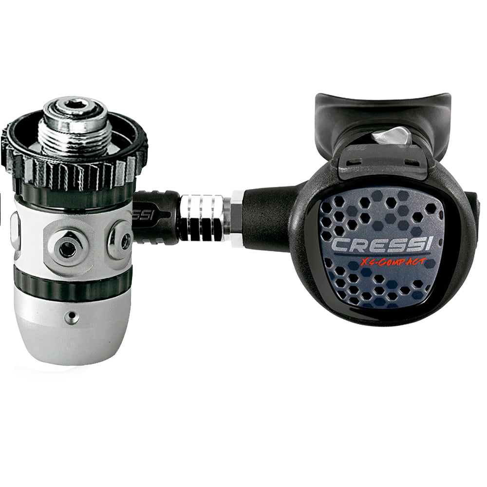 Regulador Cressi AC2 Compact Din