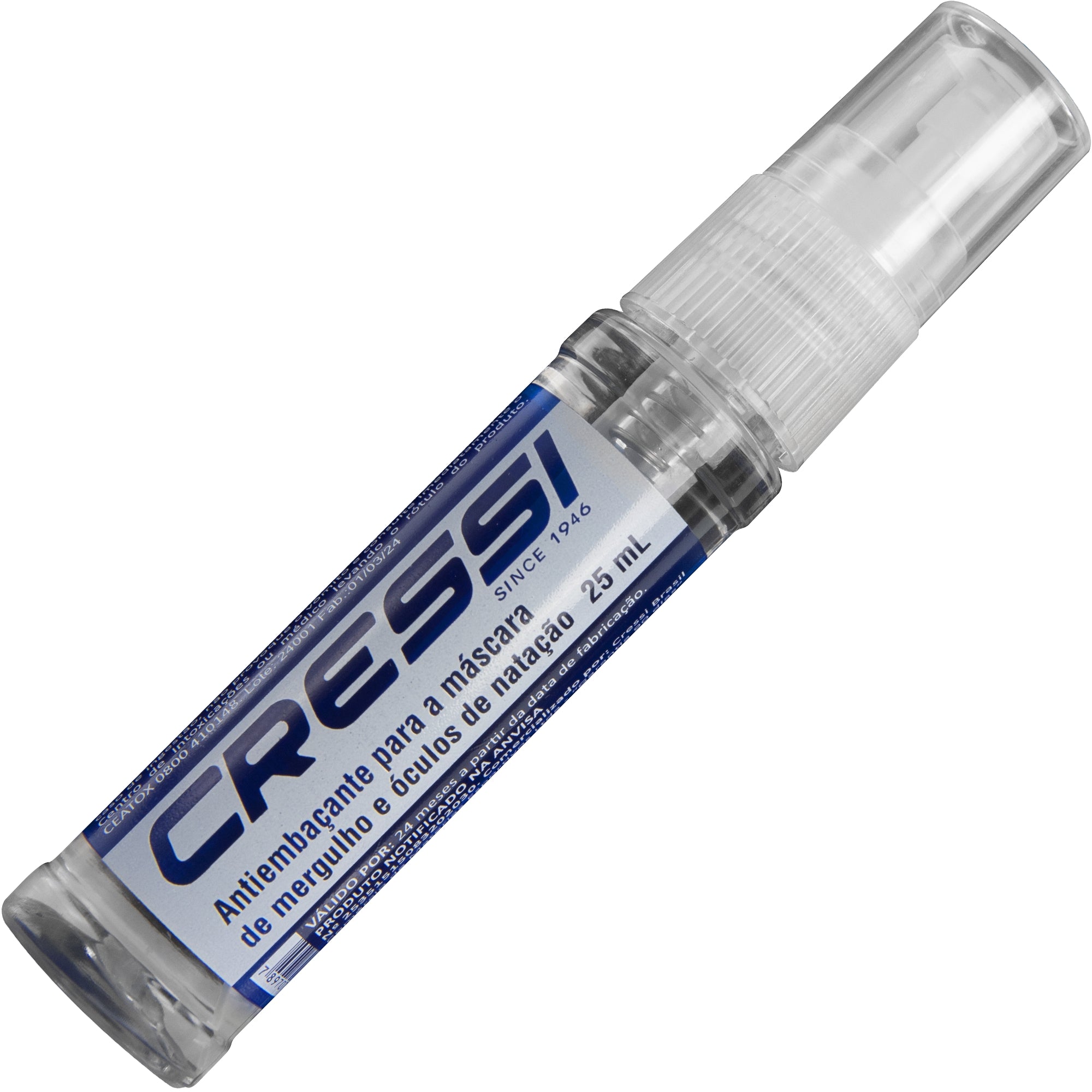 Anti Fog Spray Cressi Ocean Gold - 25ml