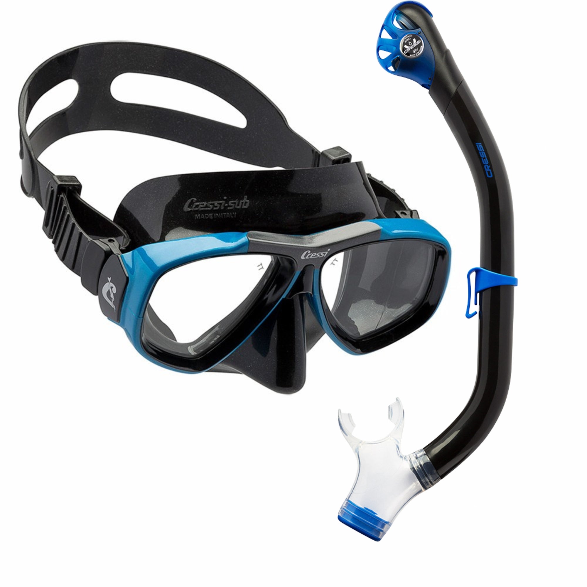 Kit Cressi Focus & Dry