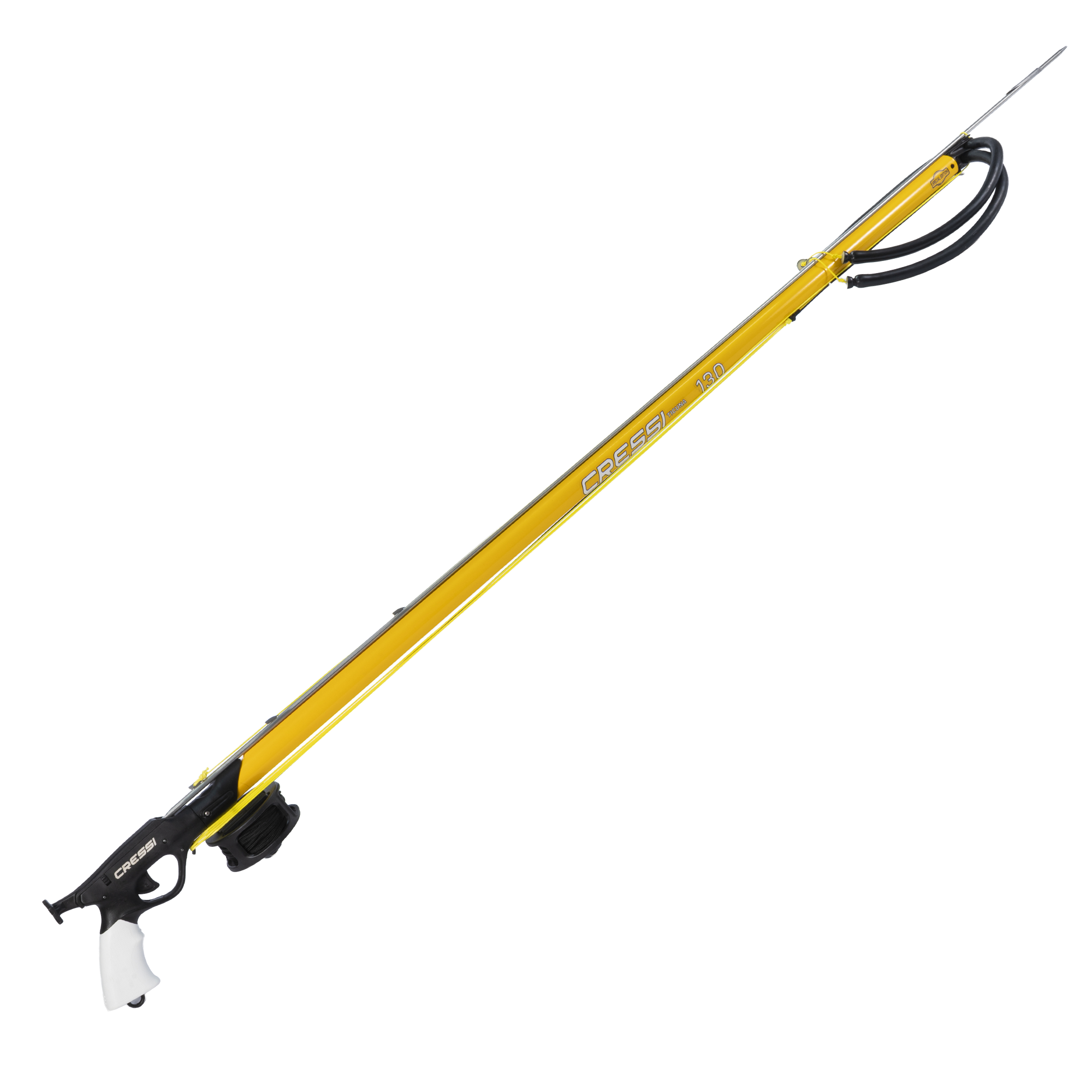 Arbalete Cressi Ticuna 16mm Amarelo