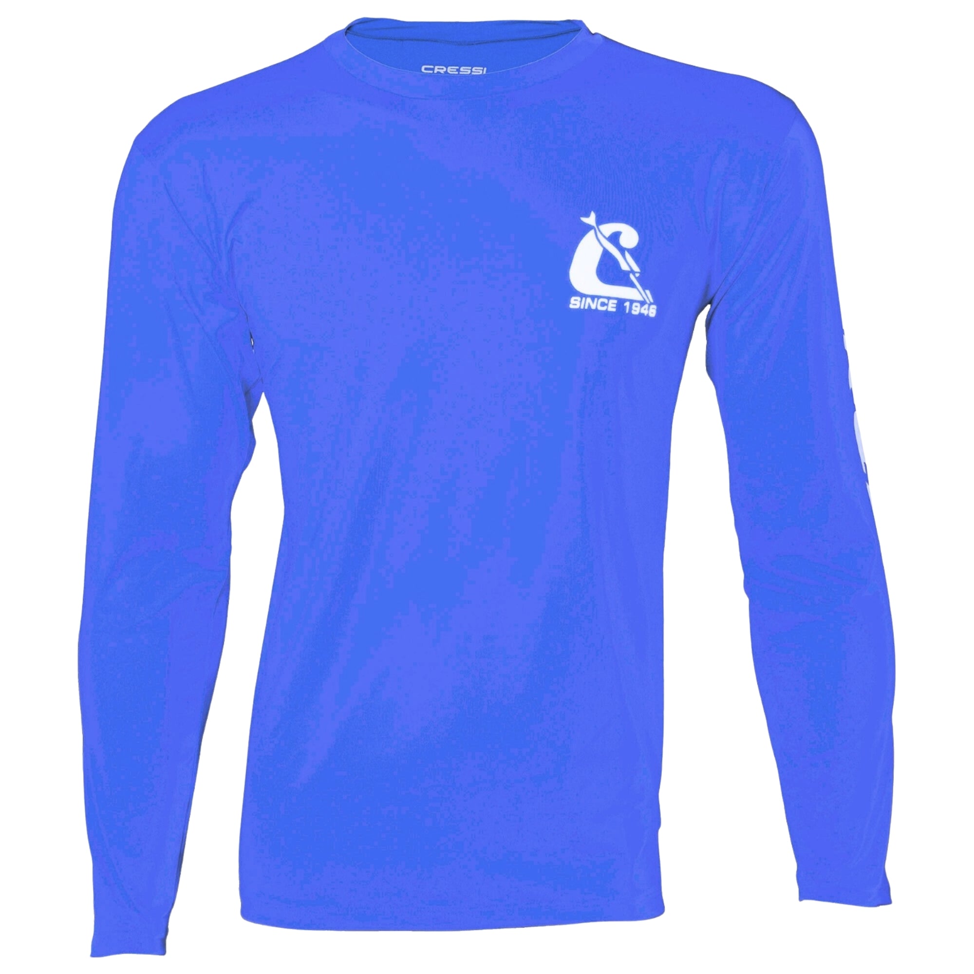 Camiseta Cressi Portofino Azul