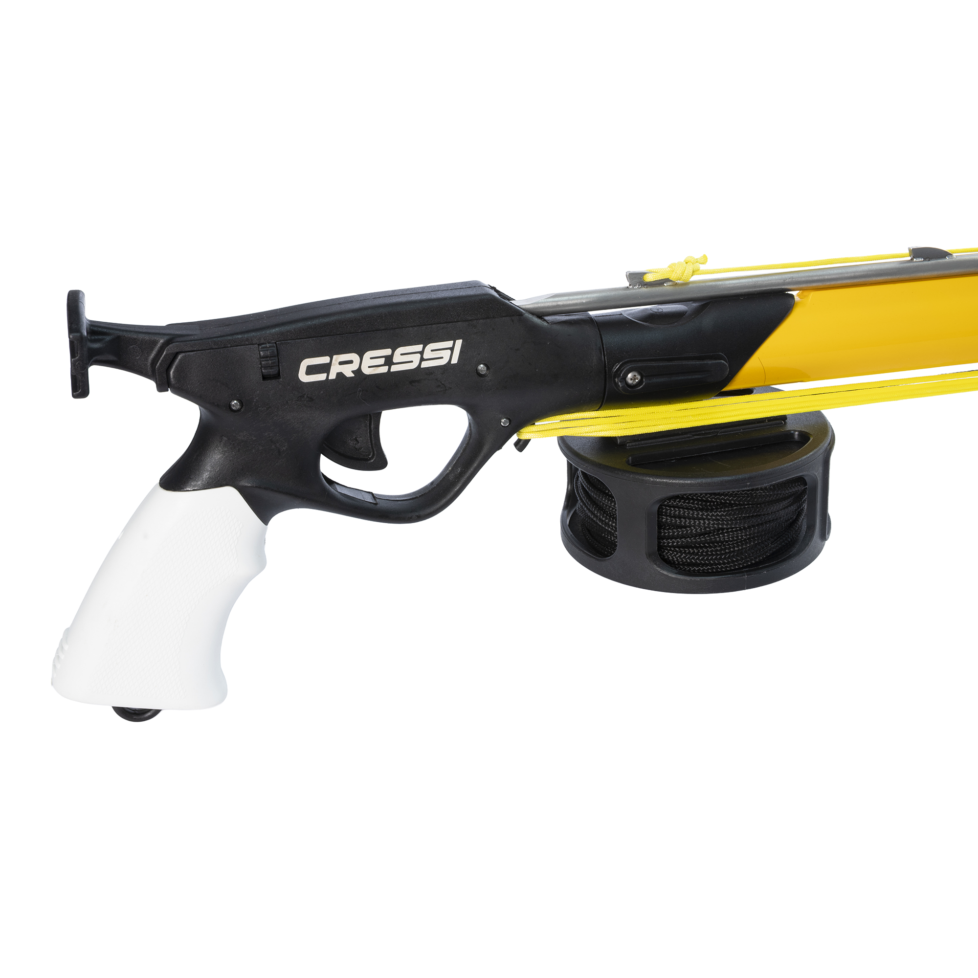 Arbalete Cressi Ticuna 16mm Amarelo