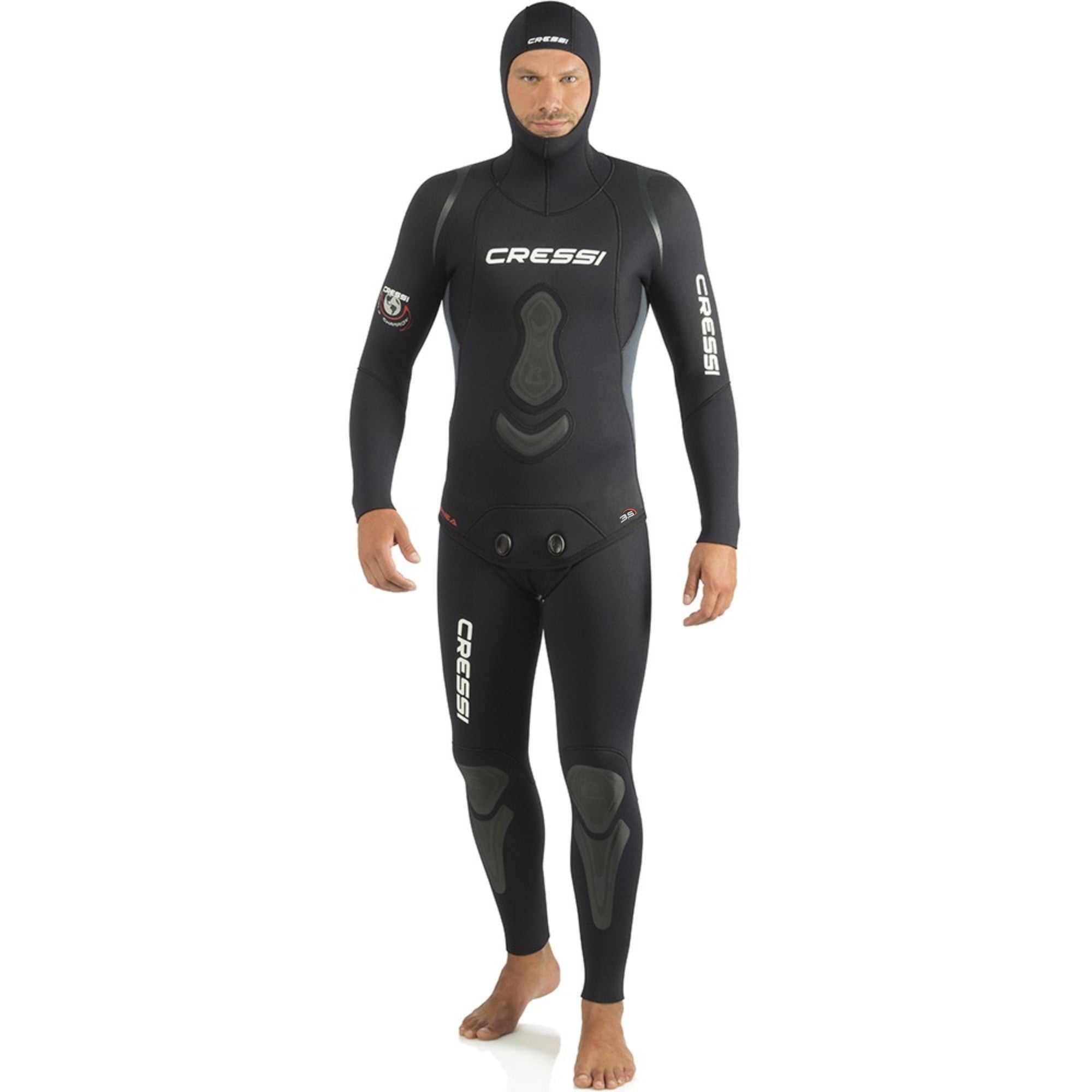 Roupa Cressi Apnea New Generation 3.5mm