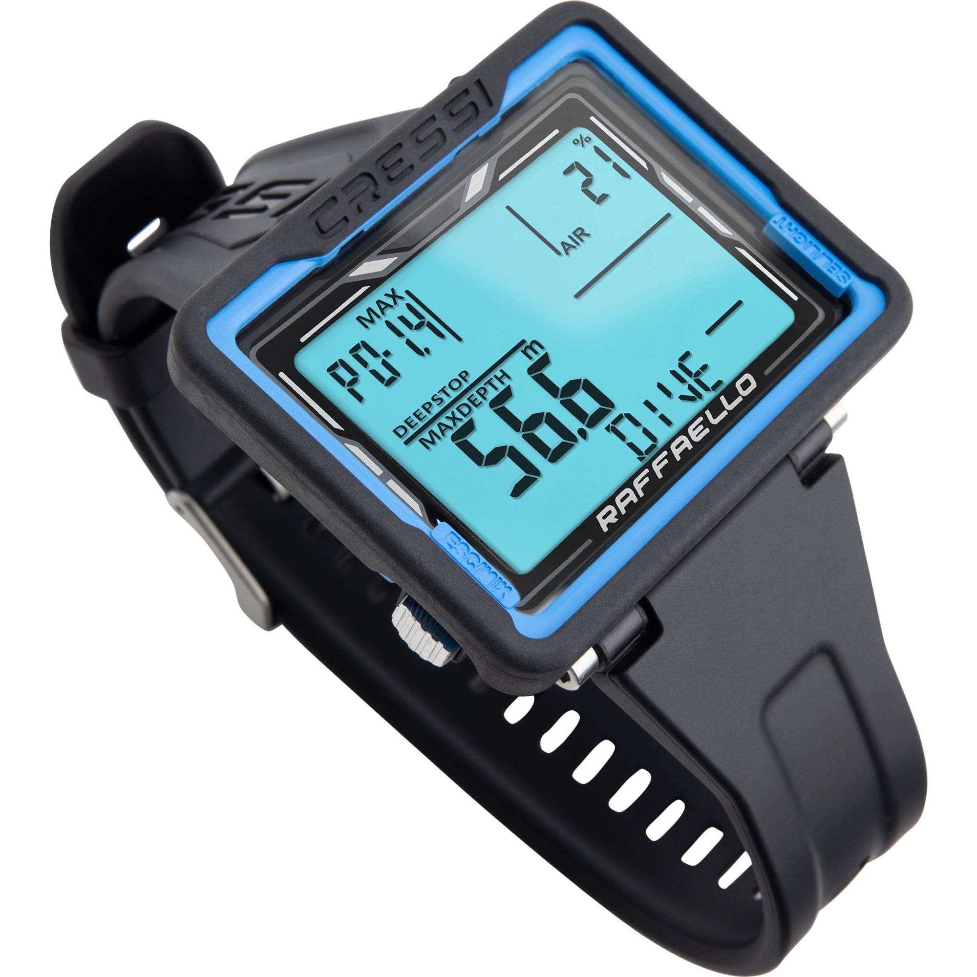 Computador Cressi Raffaello