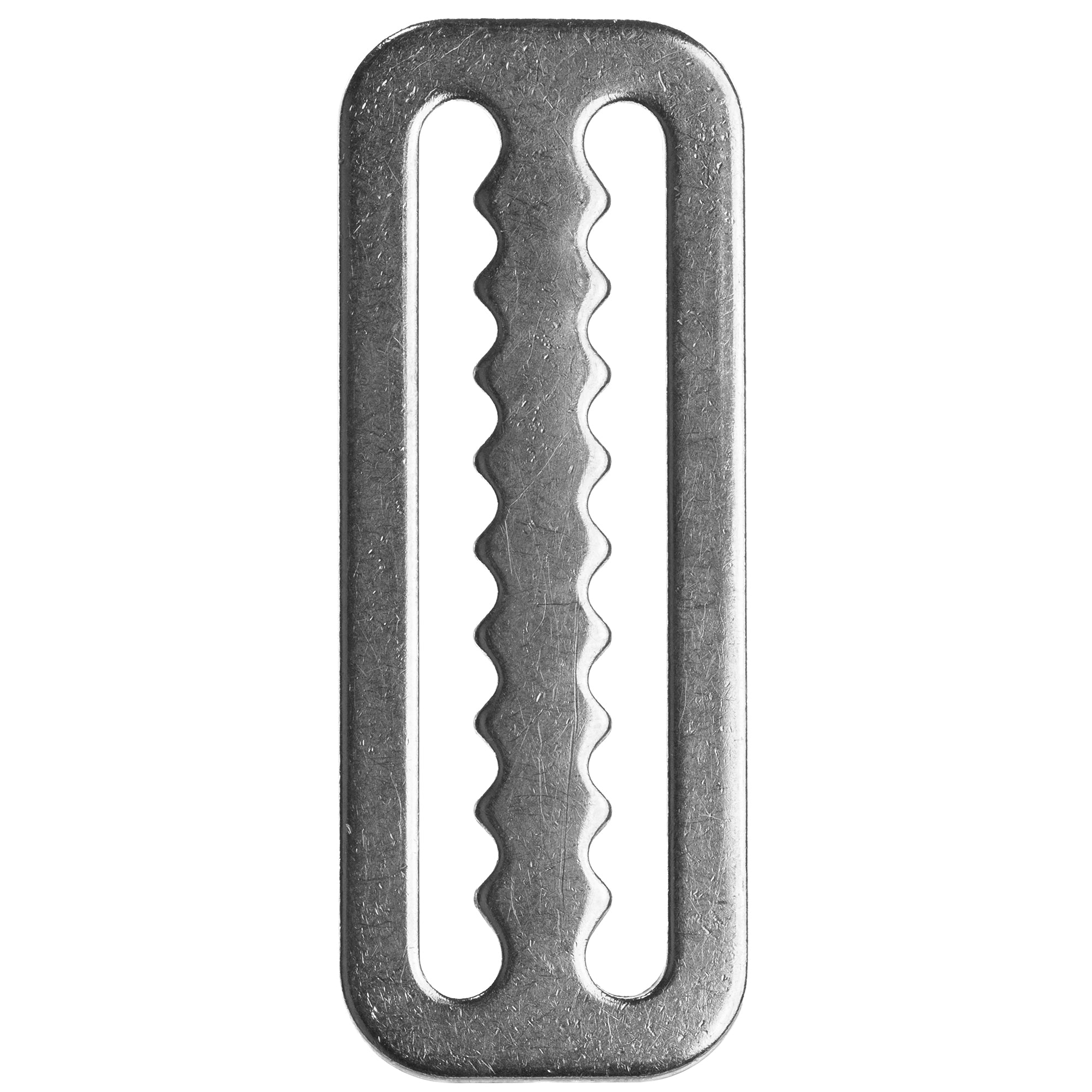 Passador de Cinto de Lastro Cetus Inox Serrilhado