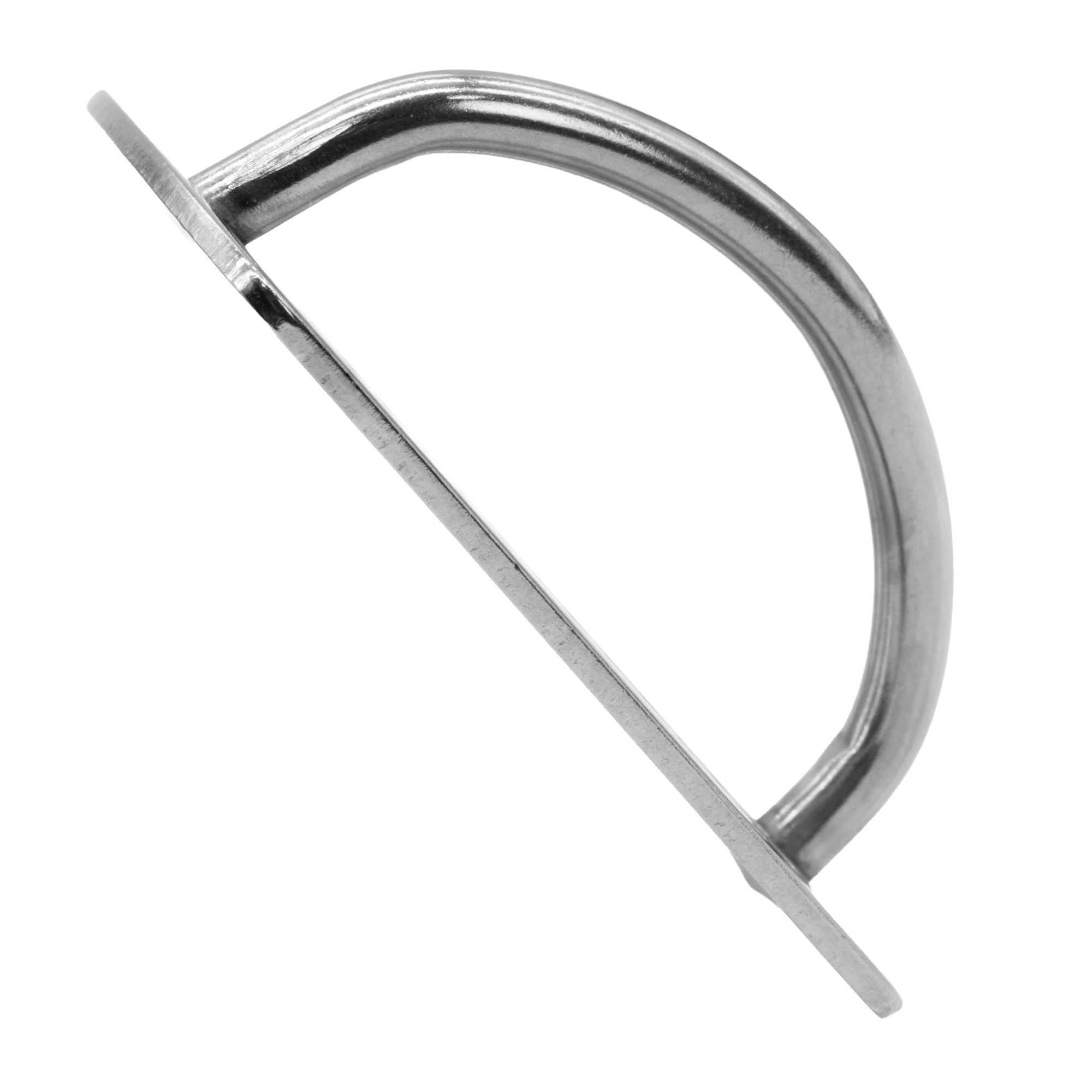 Passador de Cinto de Lastro Cetus Inox Serrilhado Dring