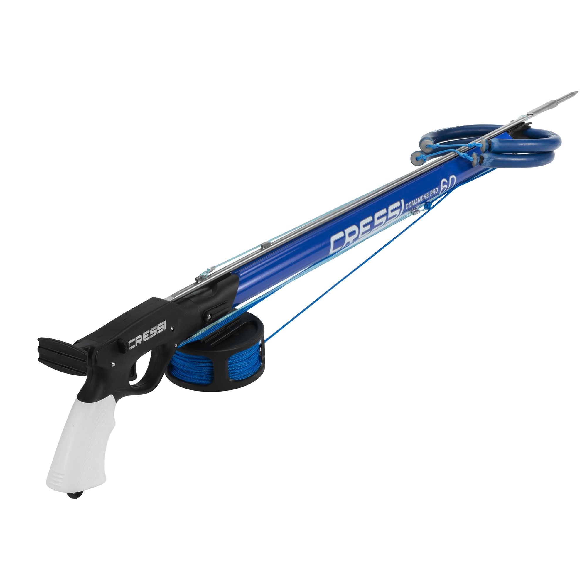 Arbalete Cressi Comanche Pro 16mm Azul