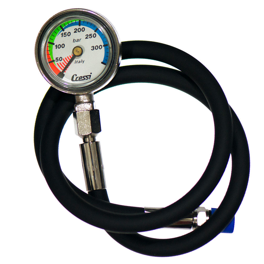 Manômetro Cressi SPG Sem Boot