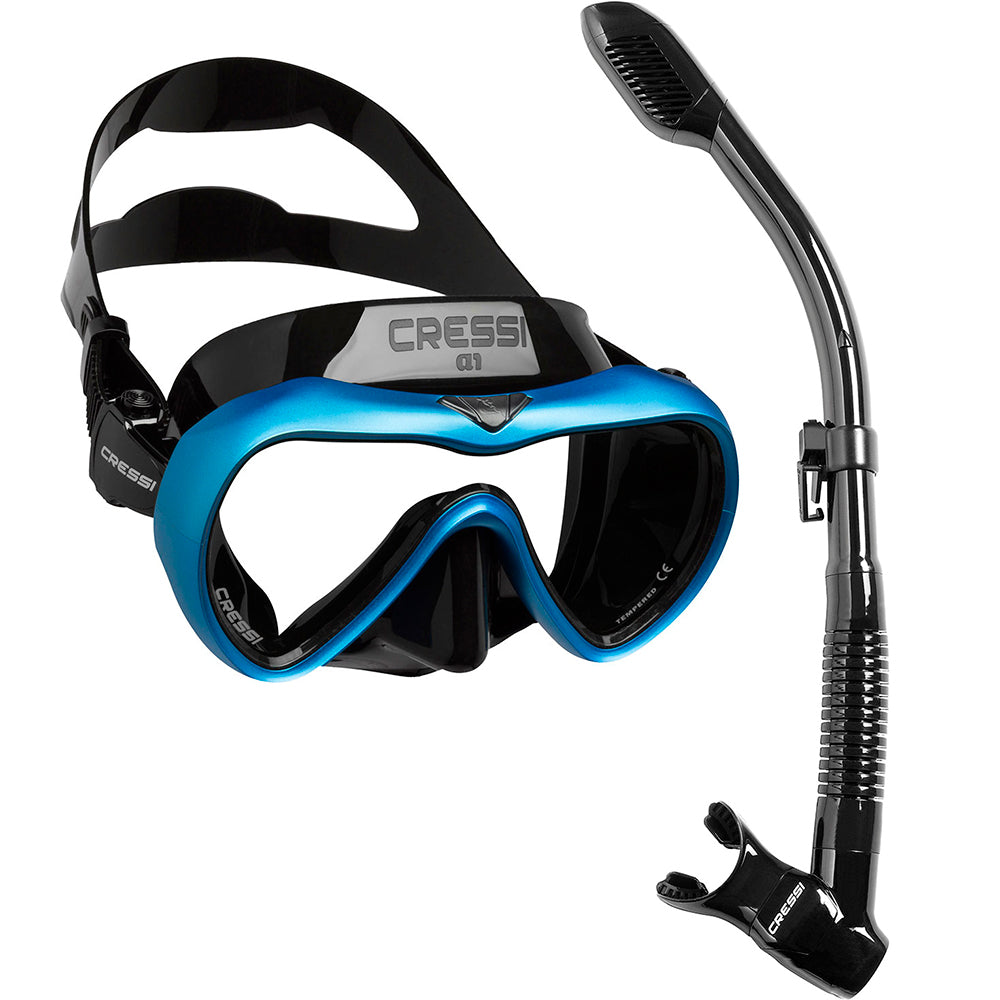 Kit Cressi A1 & Dry