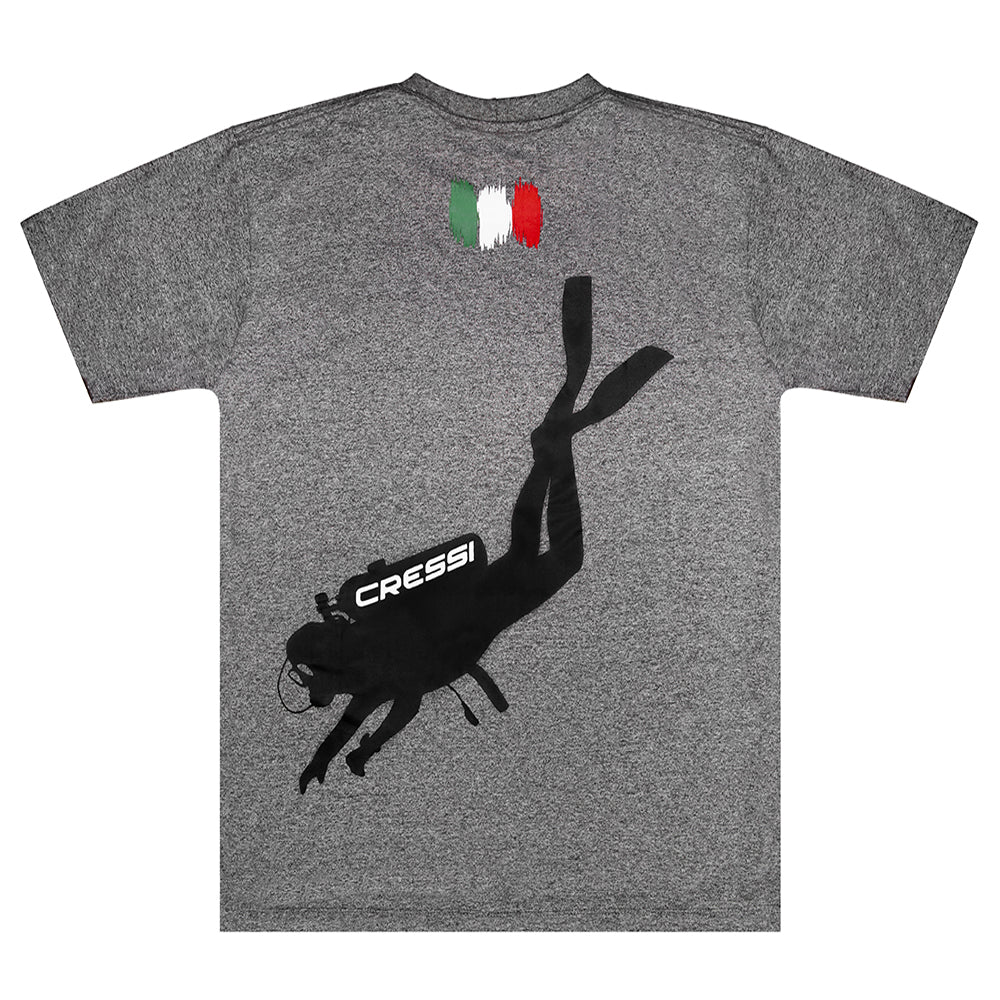 Camiseta Cressi Scuba Diver