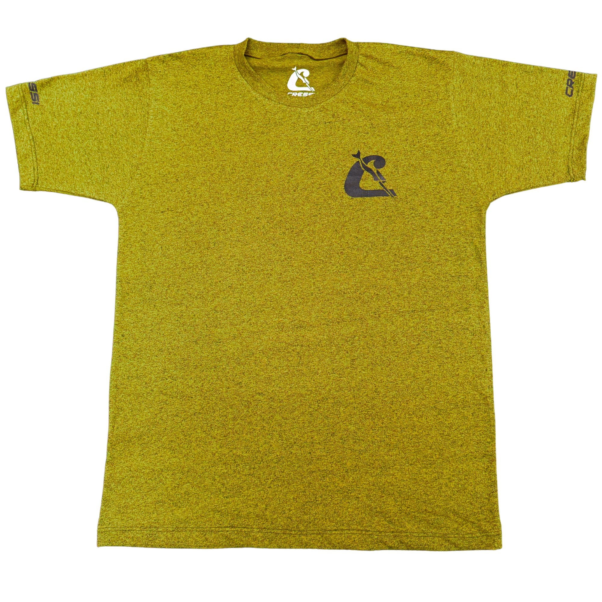 Camiseta Cressi Mescla Mostarda