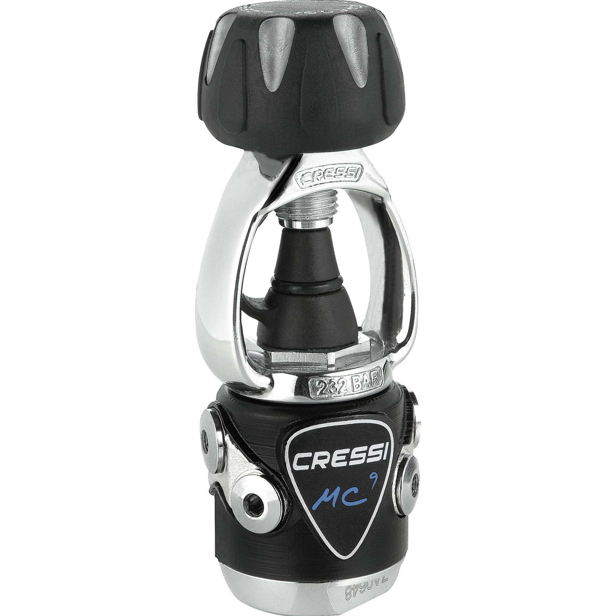Regulador Cressi MC9 1º Estágio Yoke