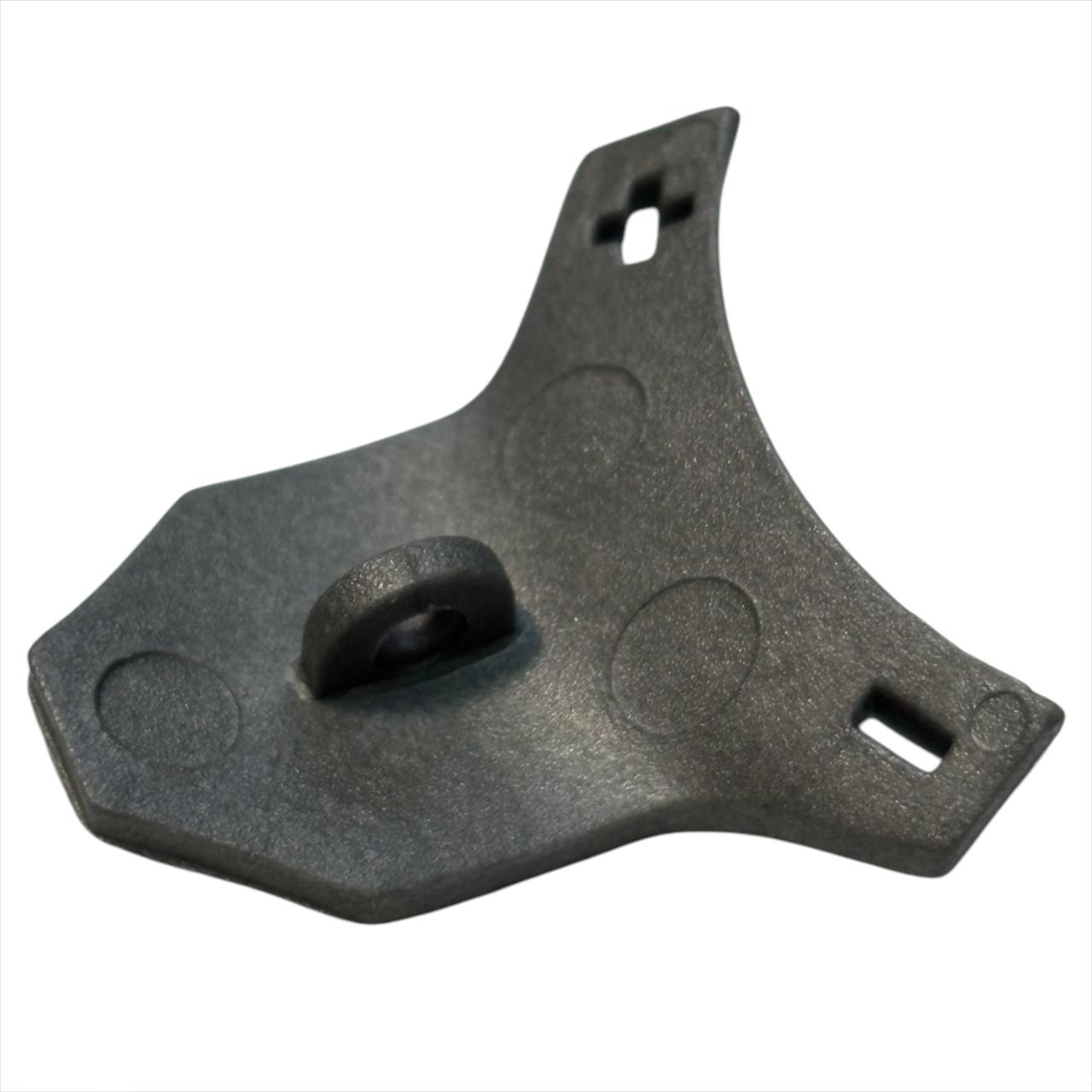 Acabamento Plástico Ellipse 2º Estágio