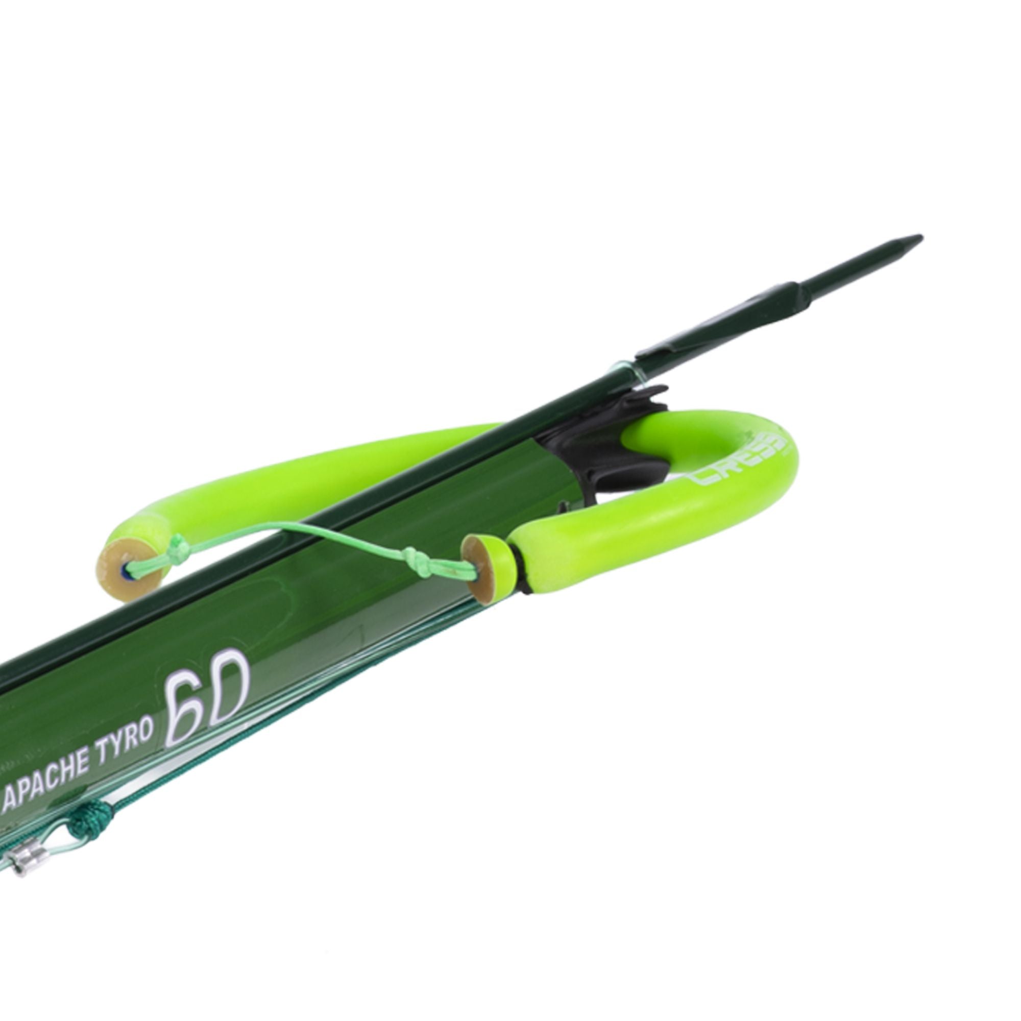 Arbalete Cressi Apache Tyro 16mm Verde