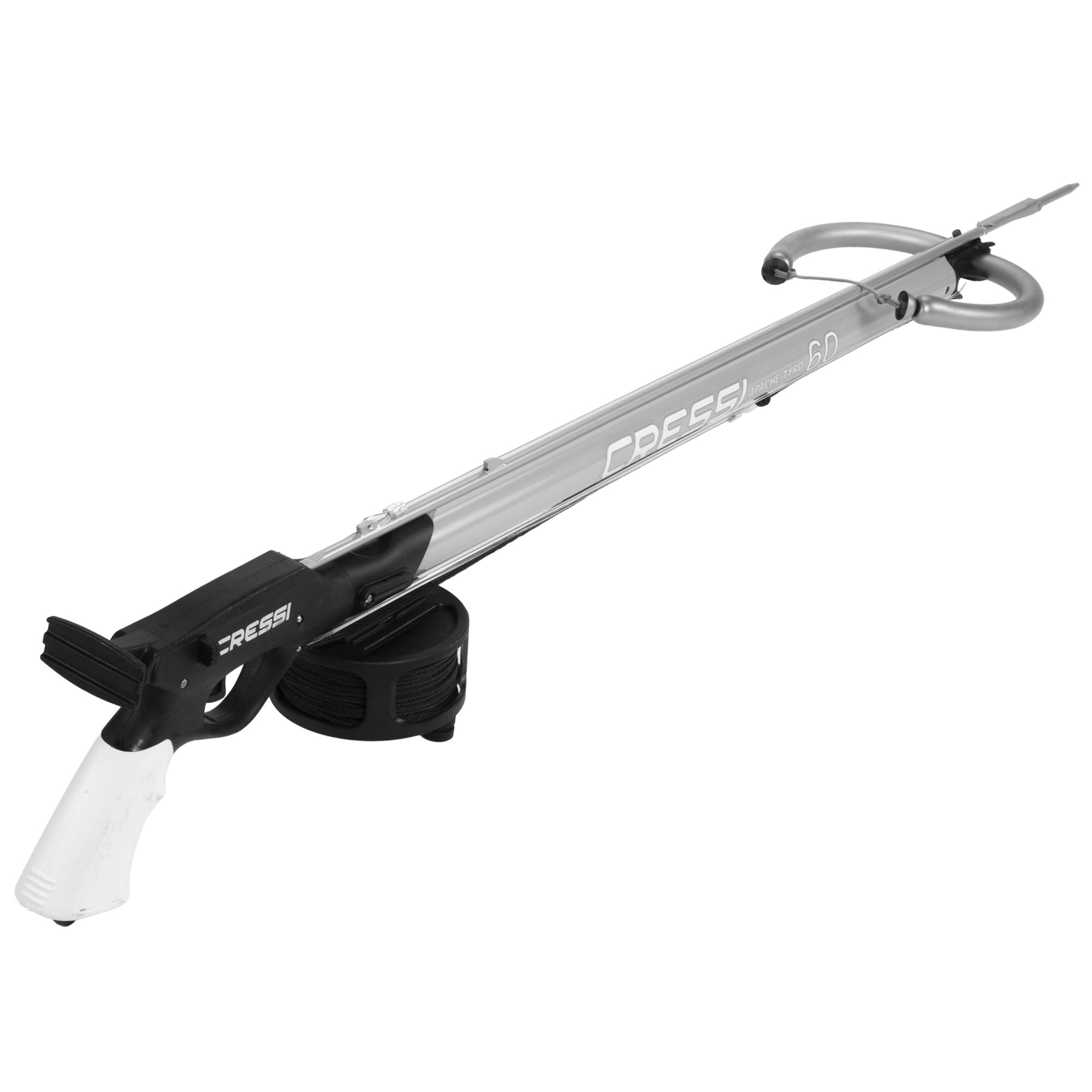 Arbalete Cressi Apache Tyro 16mm Cinza