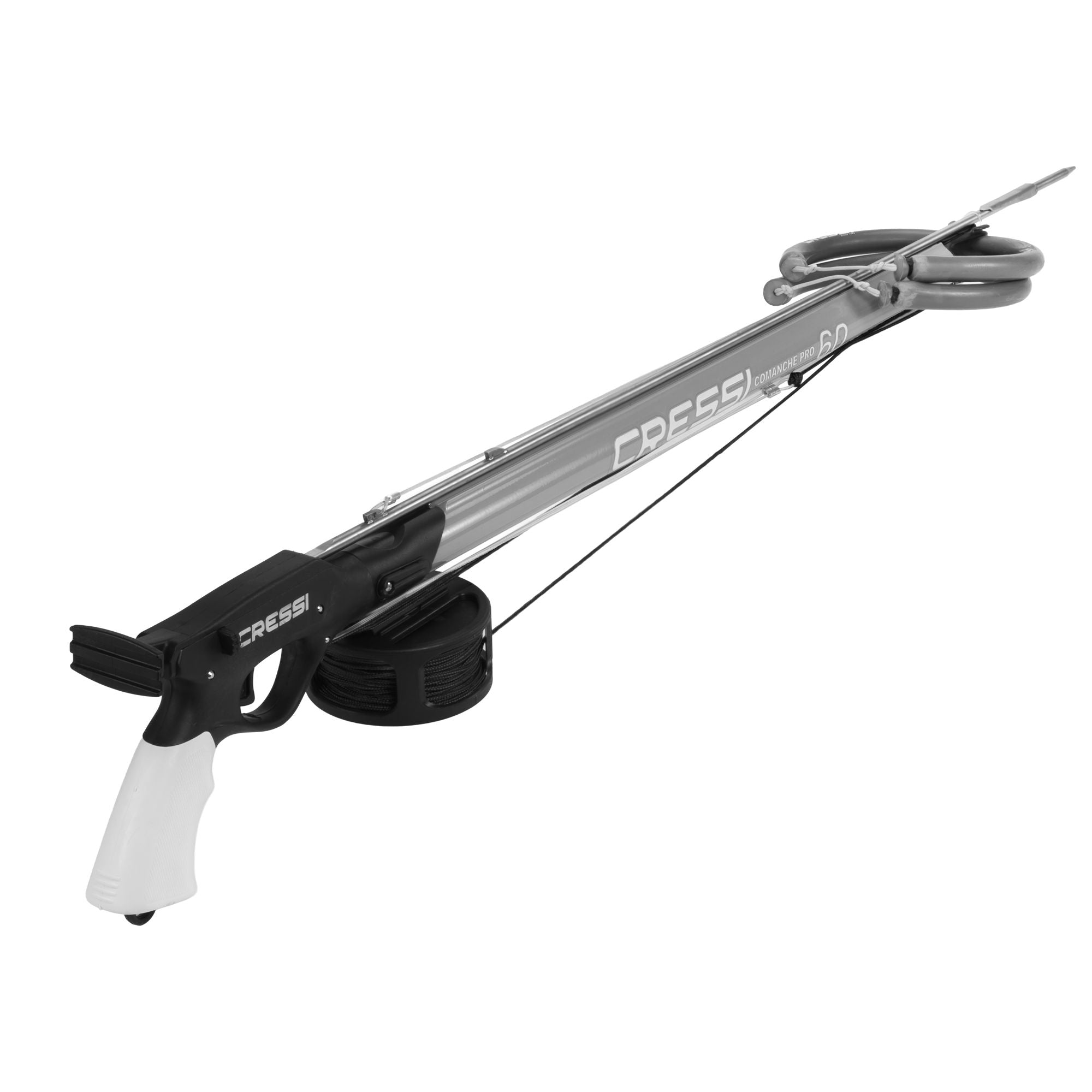 Arbalete Cressi Comanche Pro 16mm Cinza