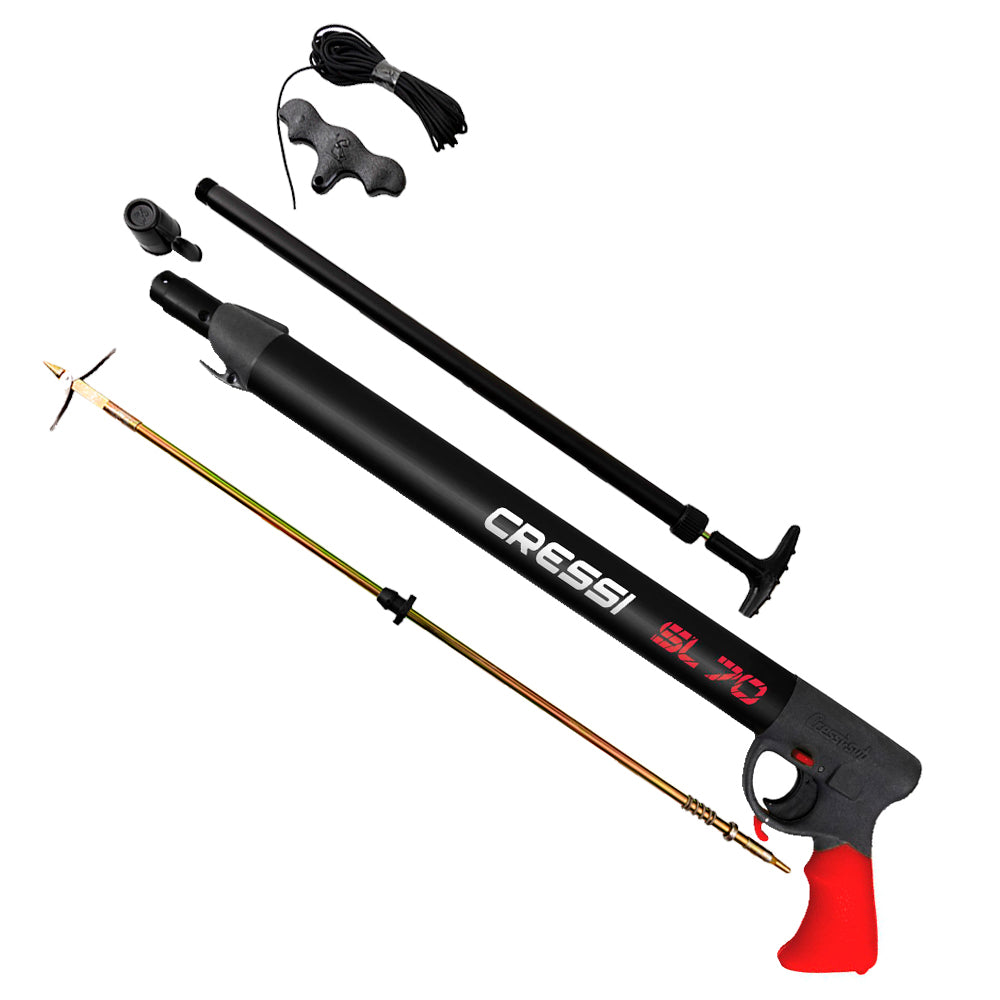 Pneumática Cressi SL Star