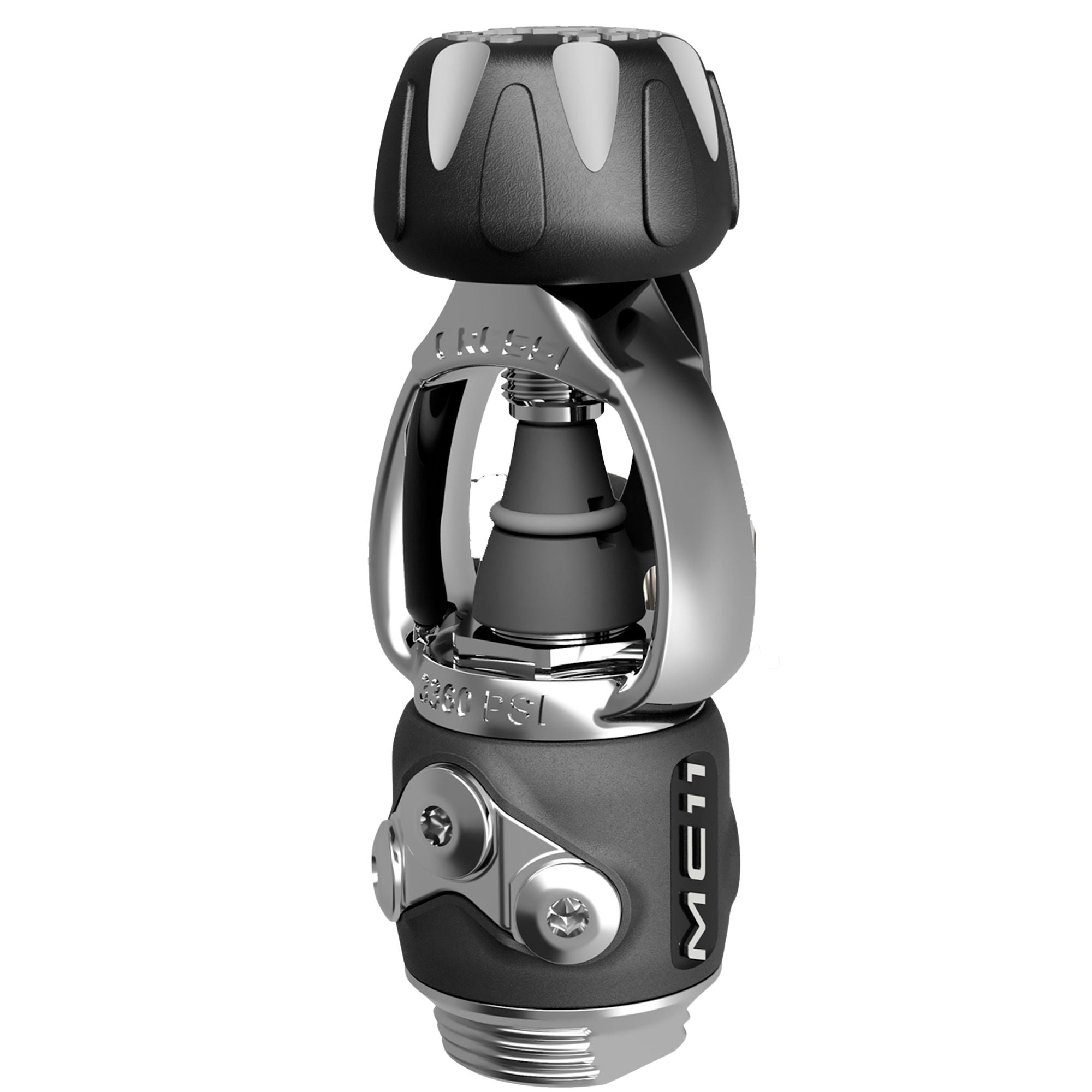 Regulador Cressi MC11 1º Estágio Yoke