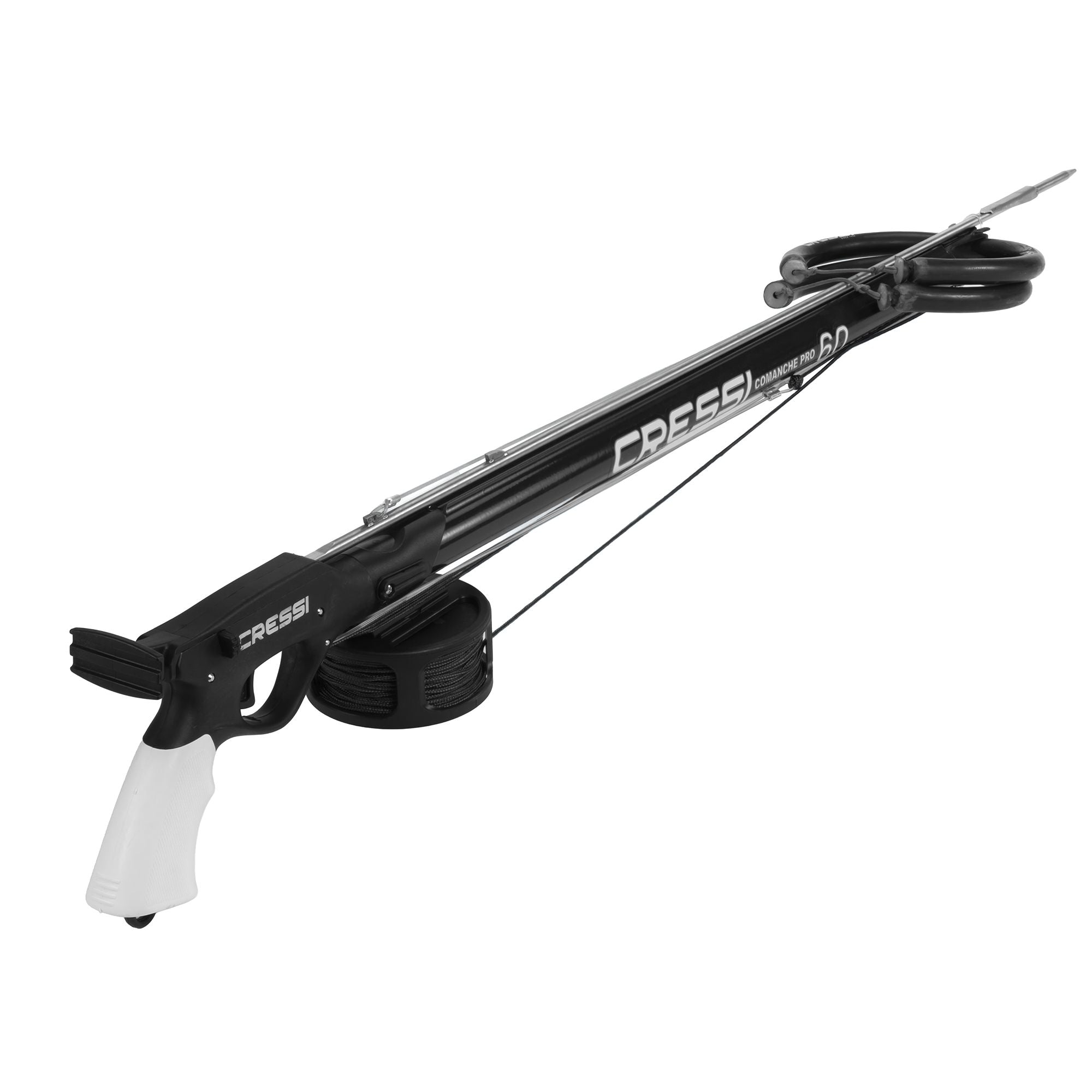 Arbalete Cressi Comanche Pro 16mm Preto