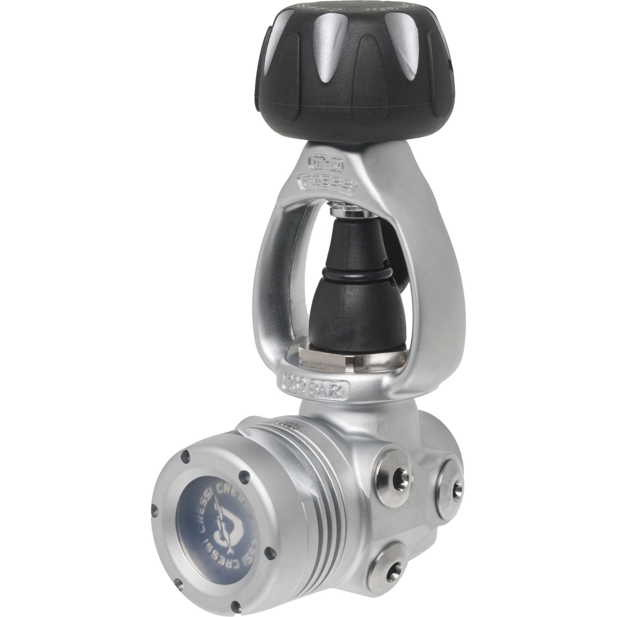 Regulador Cressi T10-SC 1º Estágio Yoke