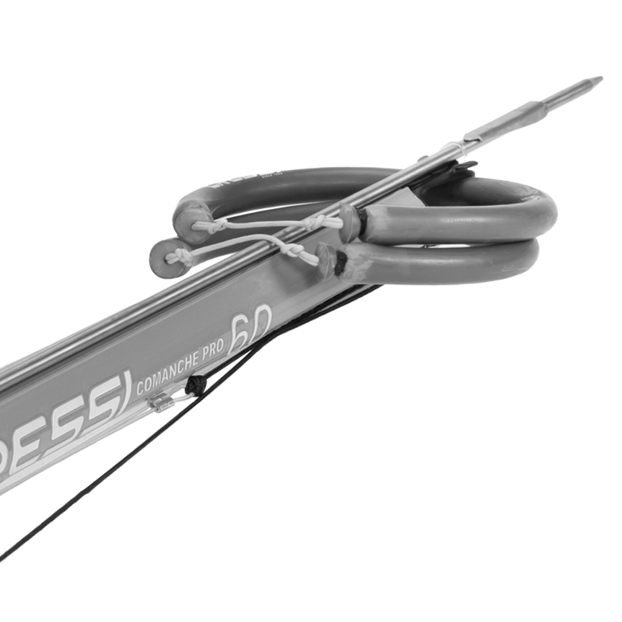 Arbalete Cressi Comanche Pro 16mm Cinza