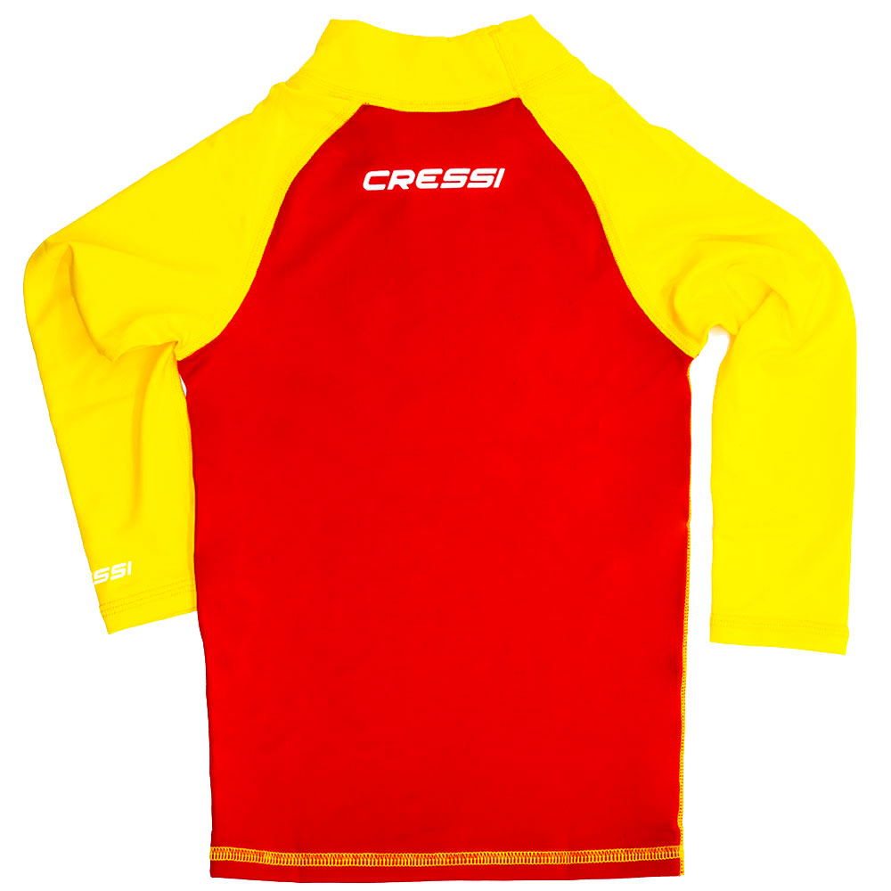 Camiseta Cressi Siri Red