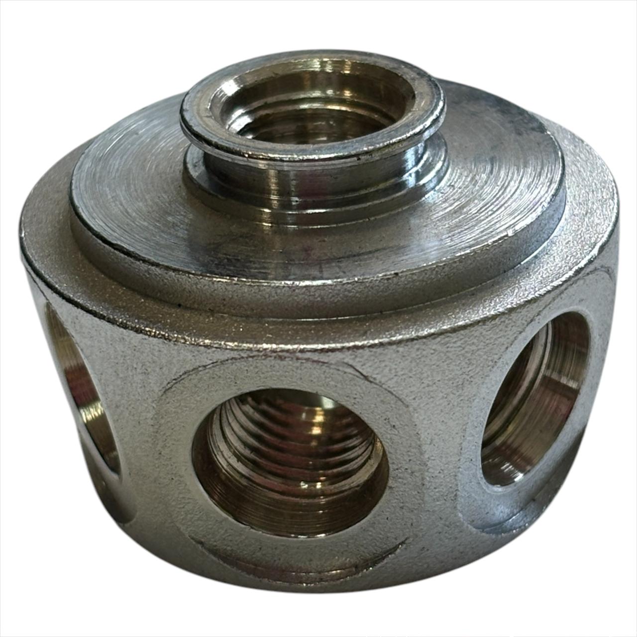 Revolving Turret For Ac10V