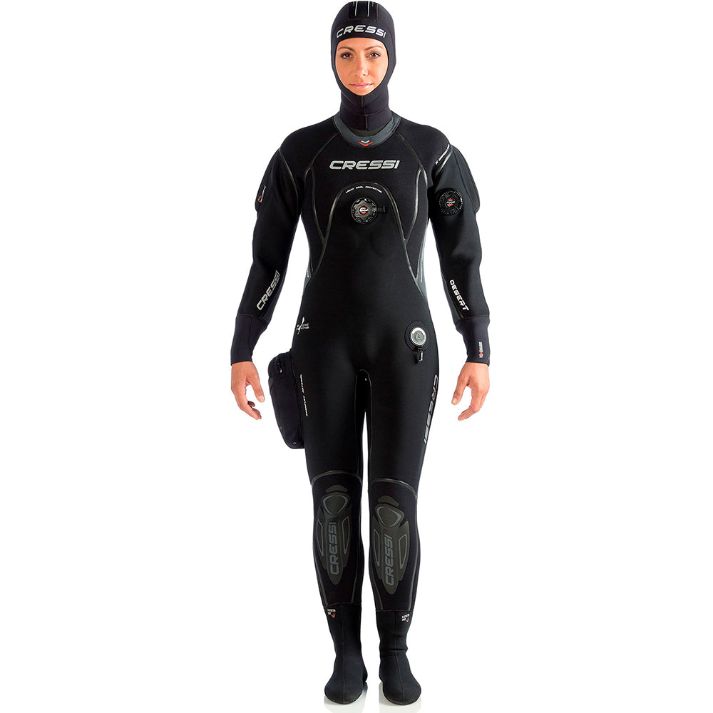 Roupa Seca Cressi Desert Dry Lady 4mm