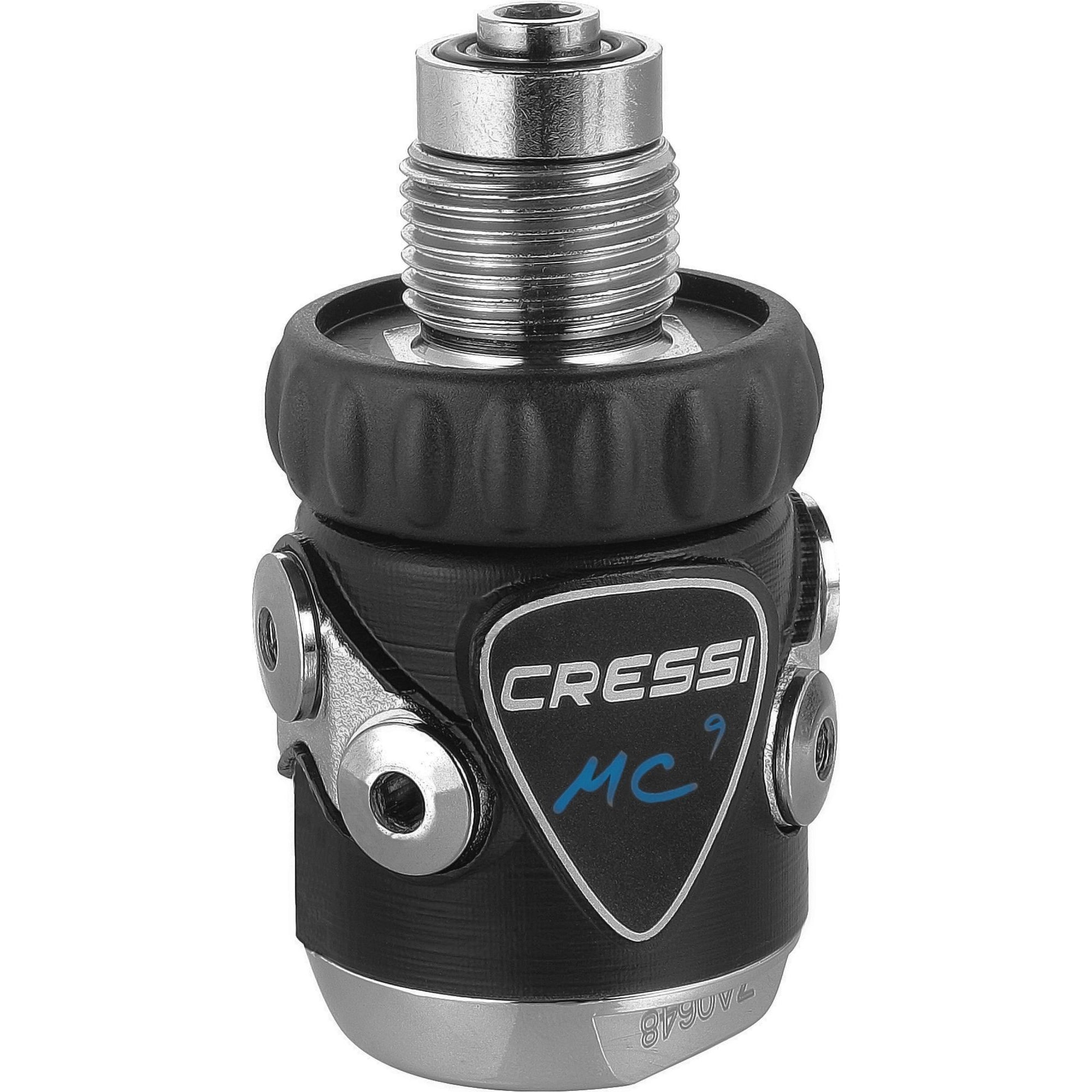 Regulador Cressi MC9 1º Estágio Din