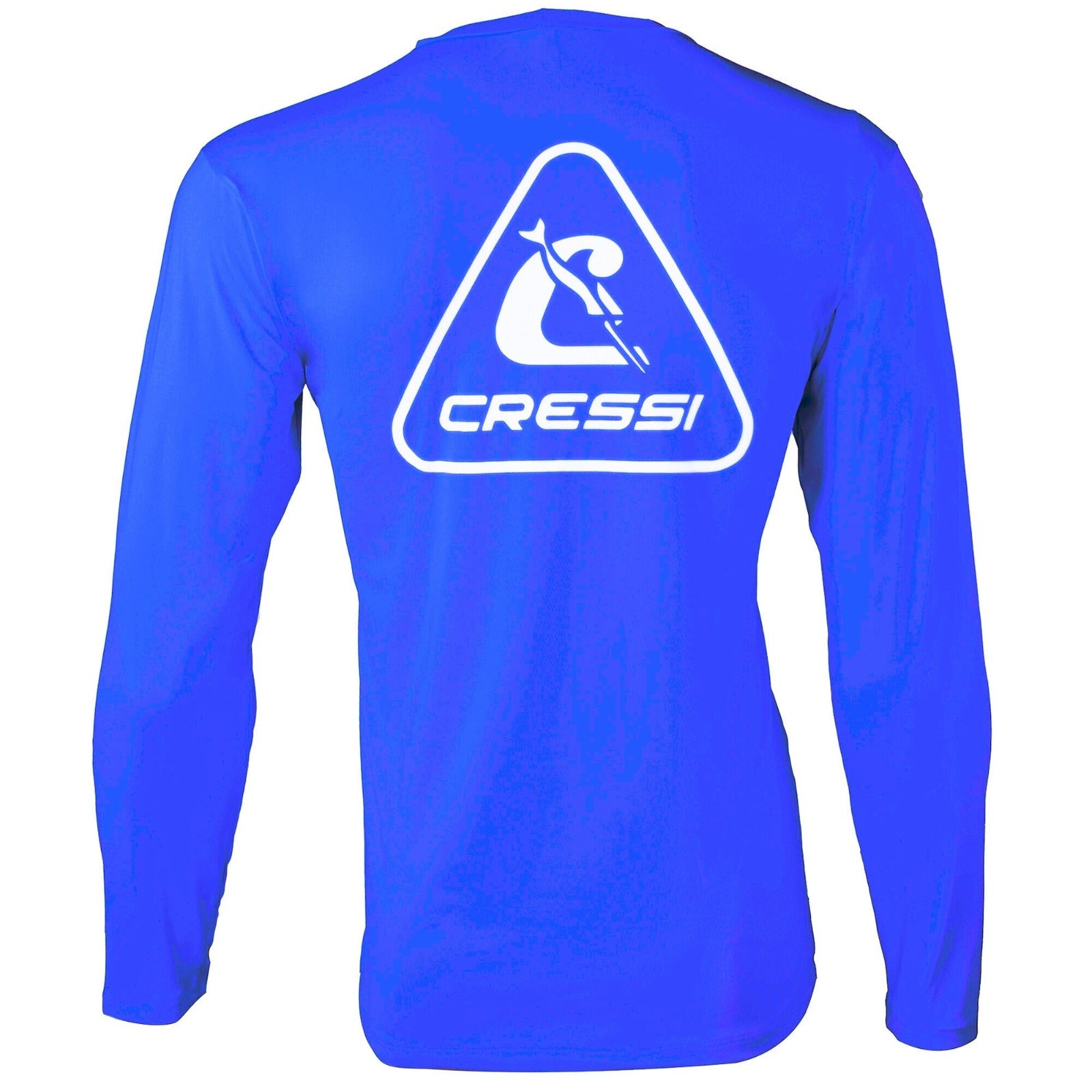 Camiseta Cressi Portofino Azul