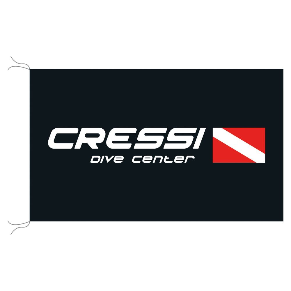 Bandeira Cressi Dive Center